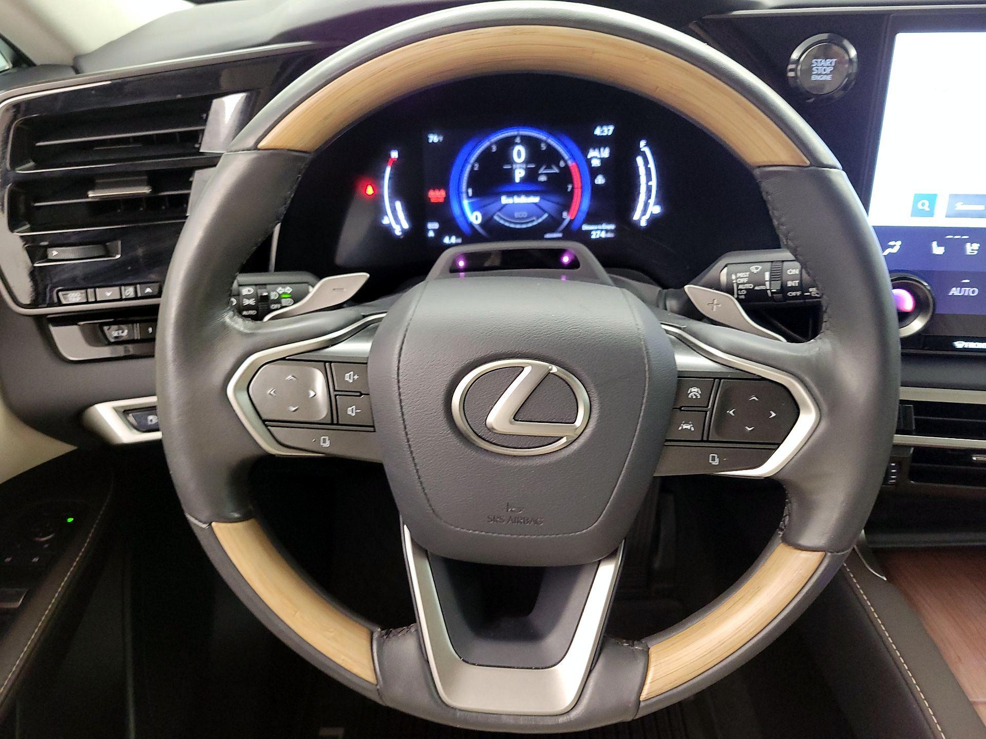 Thumbnail: 2023 Lexus RX - 10