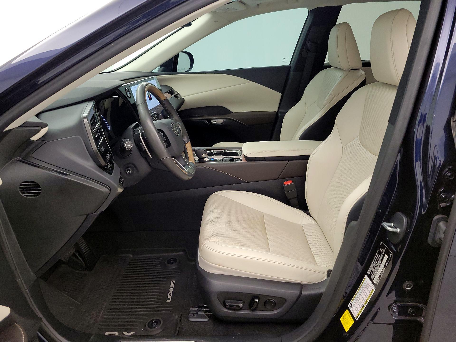 Thumbnail: 2023 Lexus RX - 11