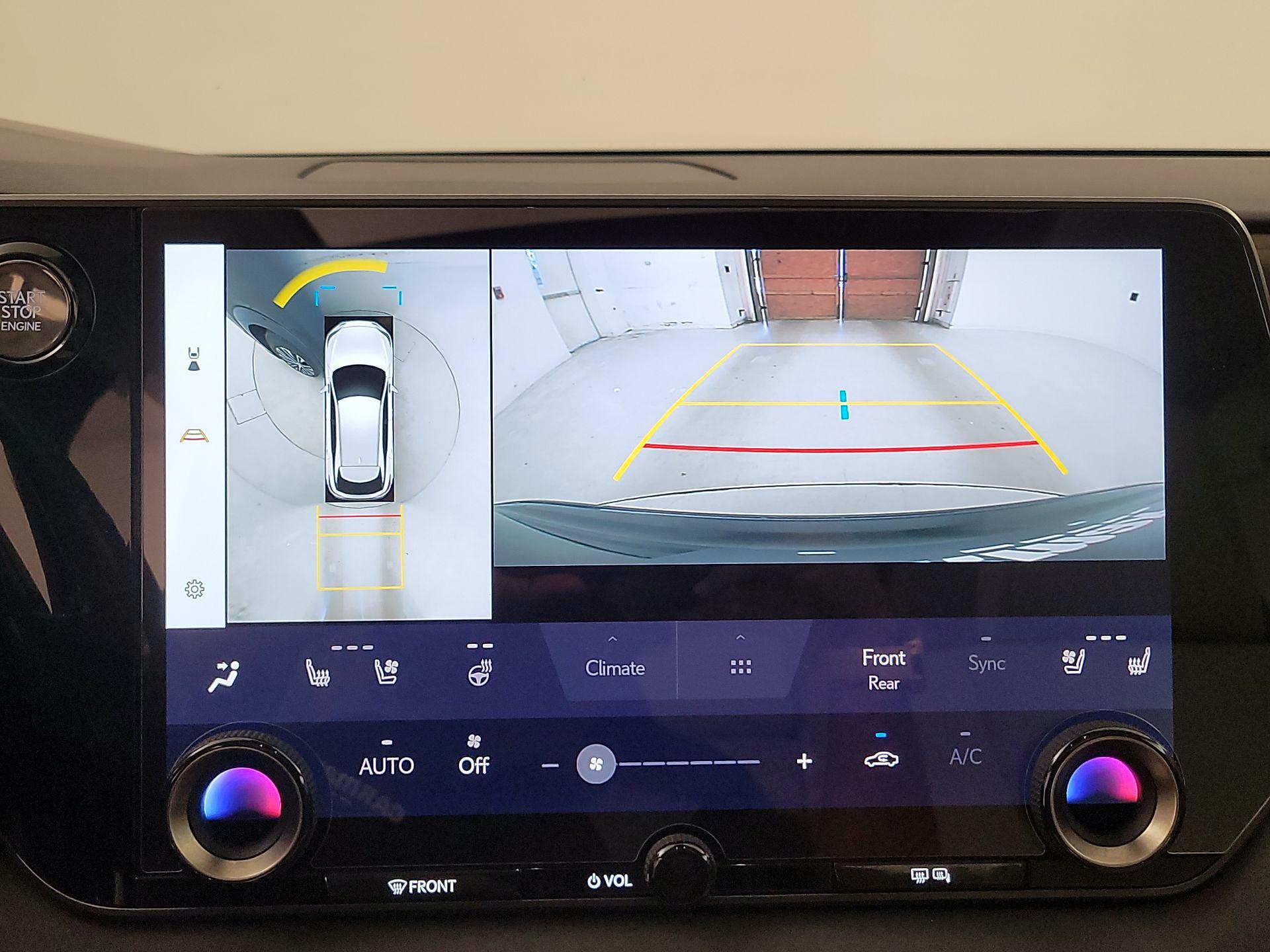 Thumbnail: 2023 Lexus RX - 14