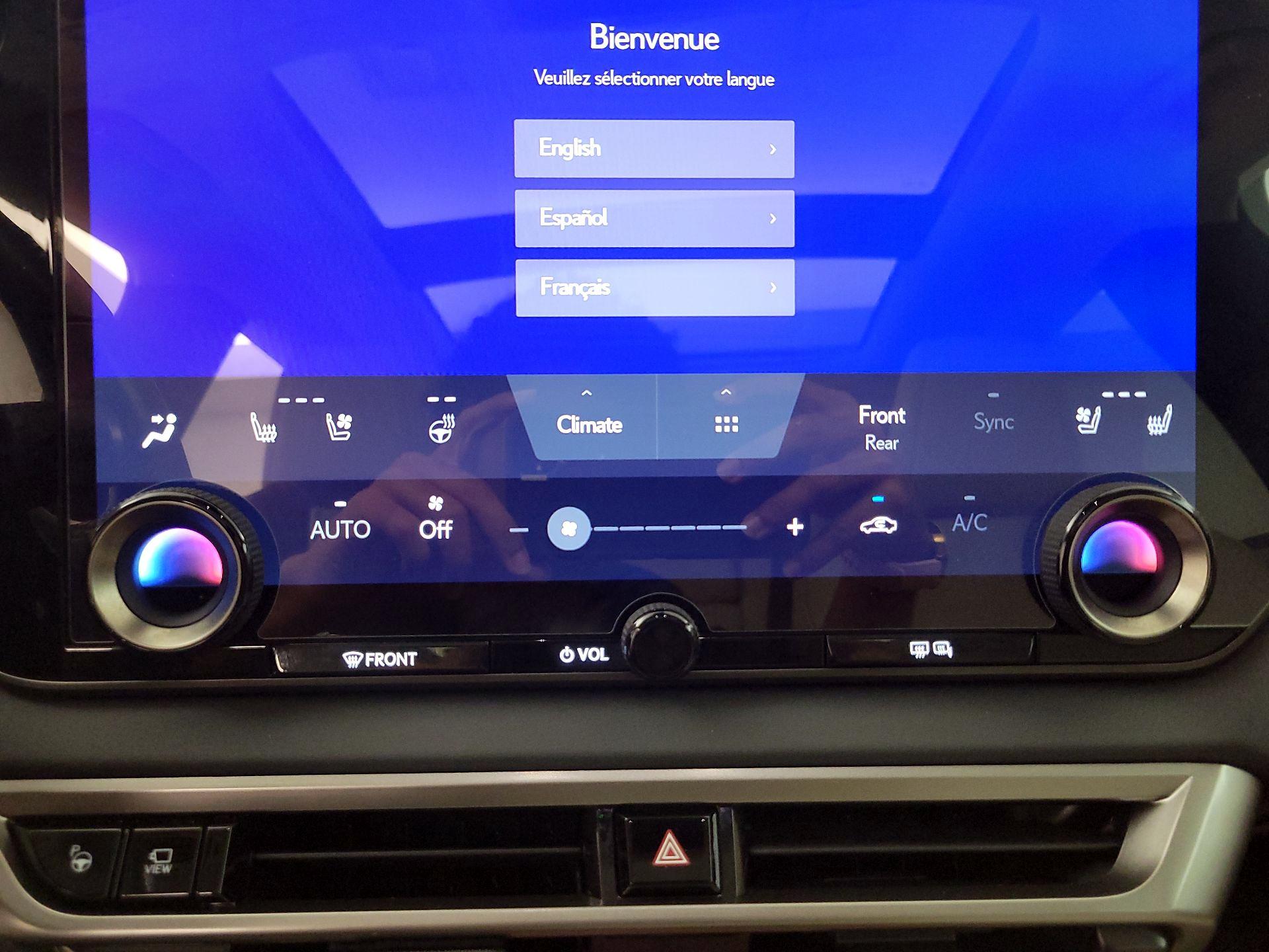 Thumbnail: 2023 Lexus RX - 16