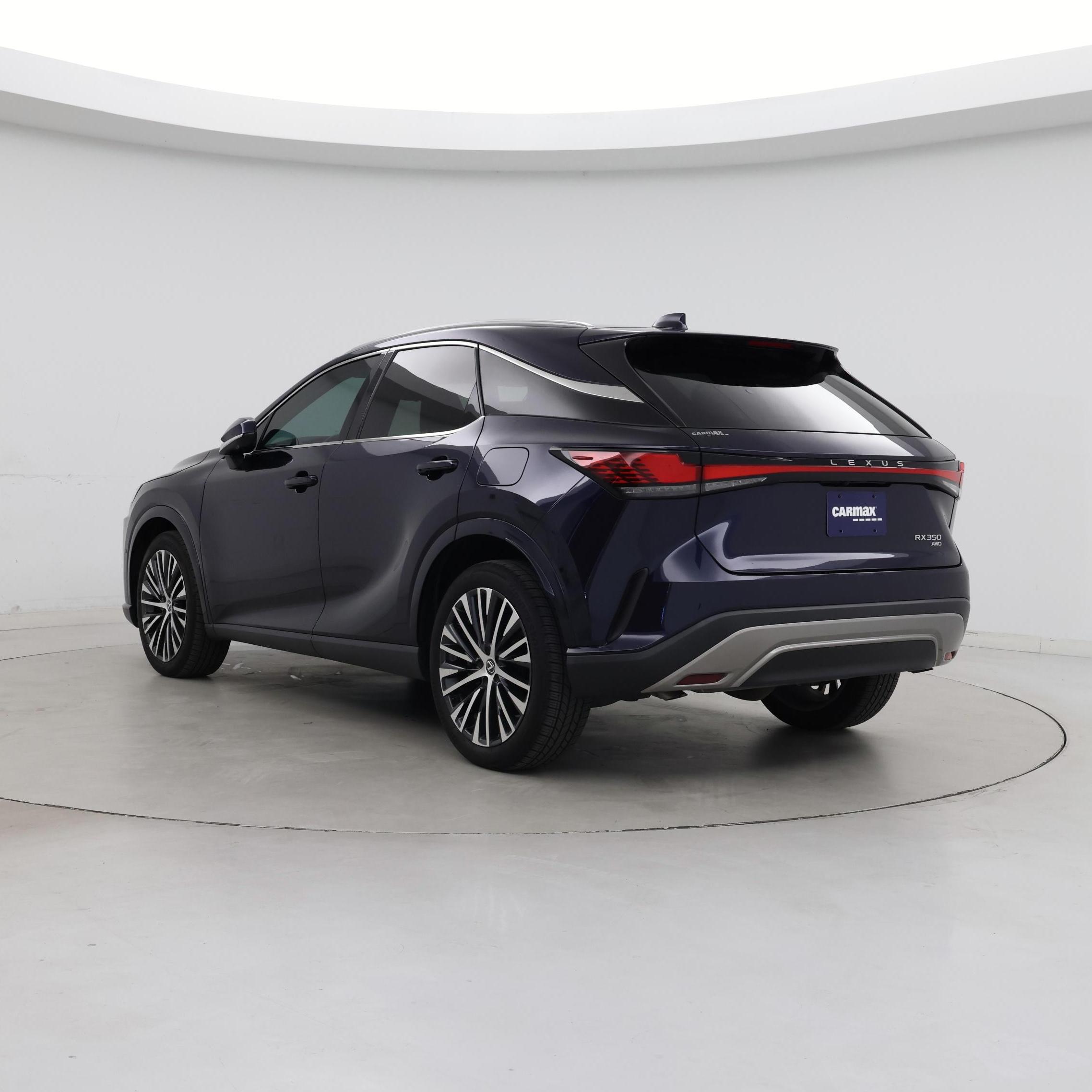 Thumbnail: 2023 Lexus RX - 2