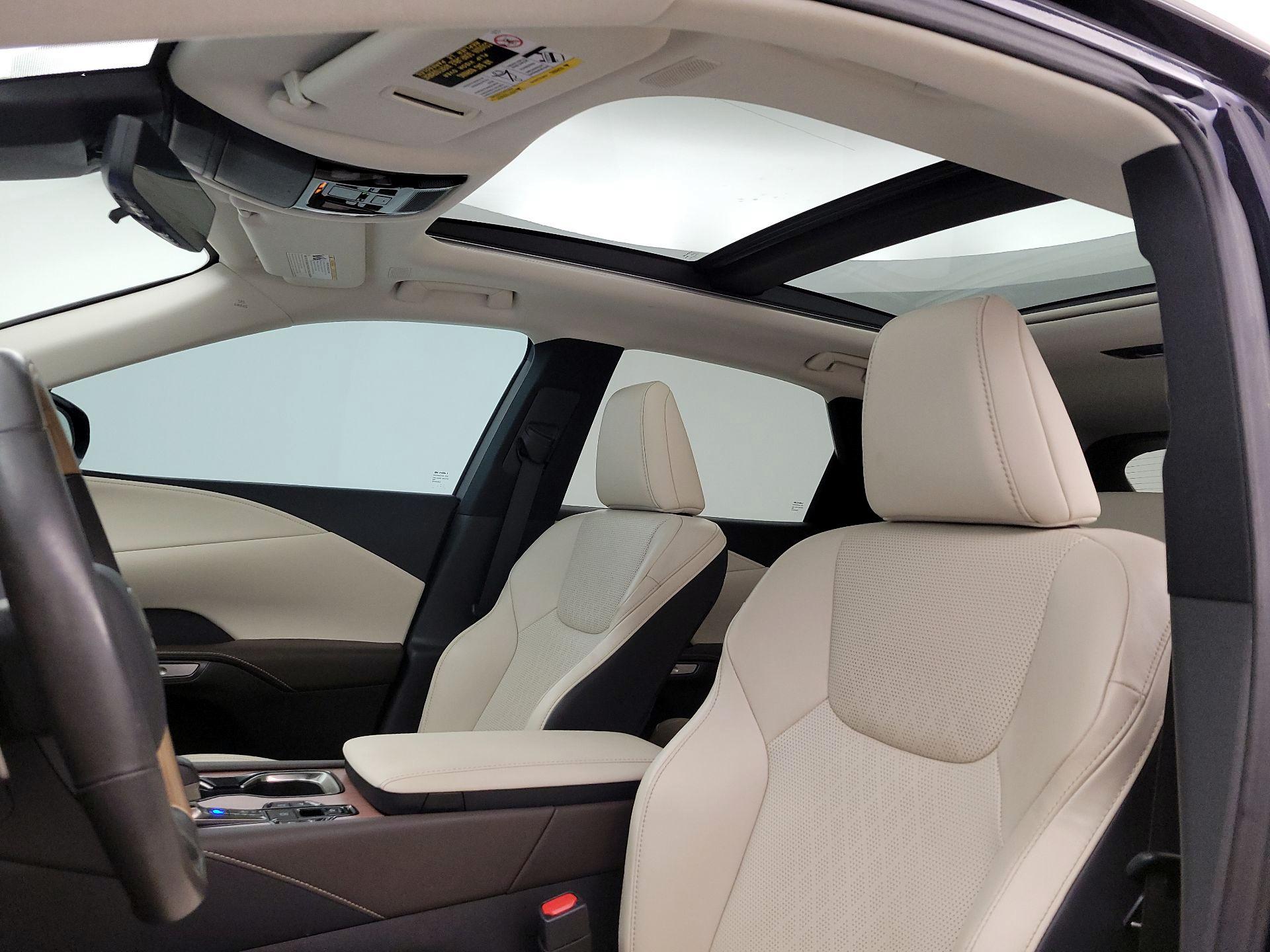 Thumbnail: 2023 Lexus RX - 19