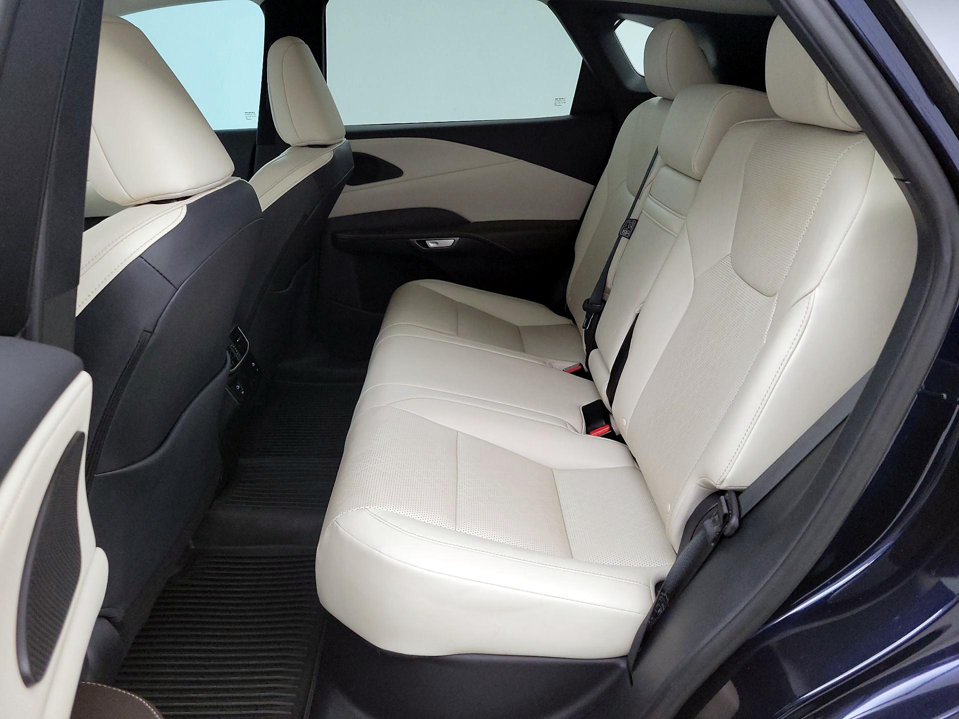 Thumbnail: 2023 Lexus RX - 20