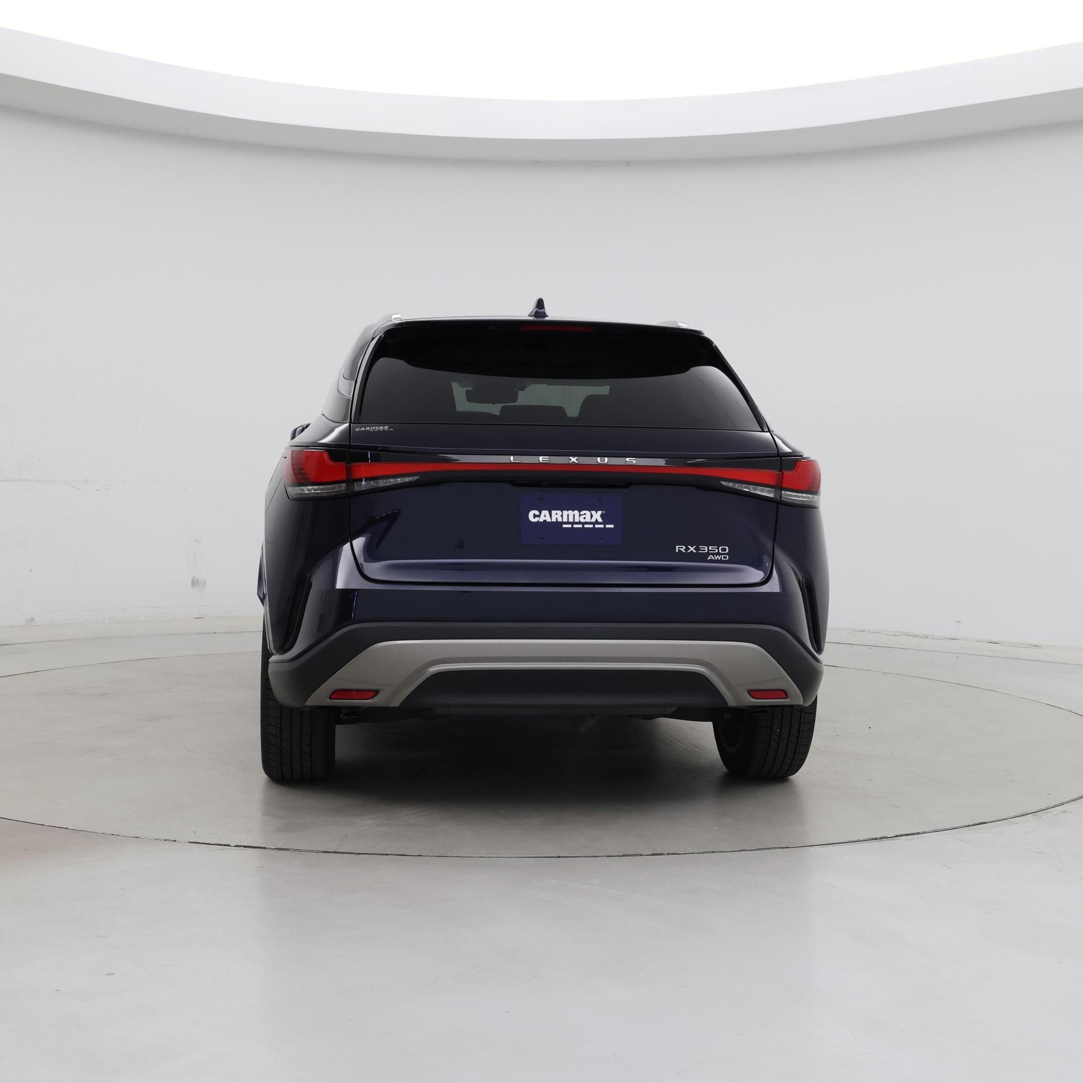 Thumbnail: 2023 Lexus RX - 6