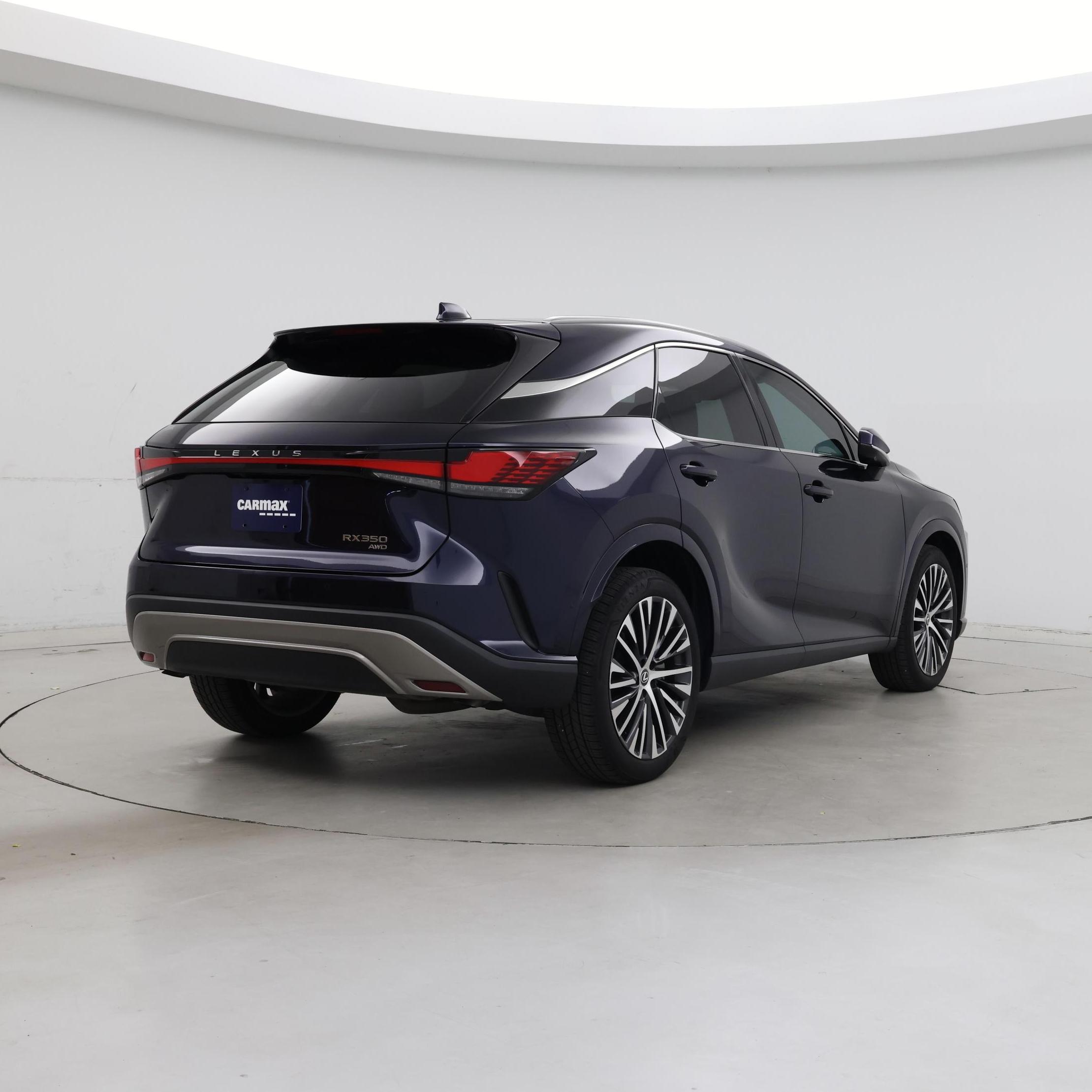 Thumbnail: 2023 Lexus RX - 8
