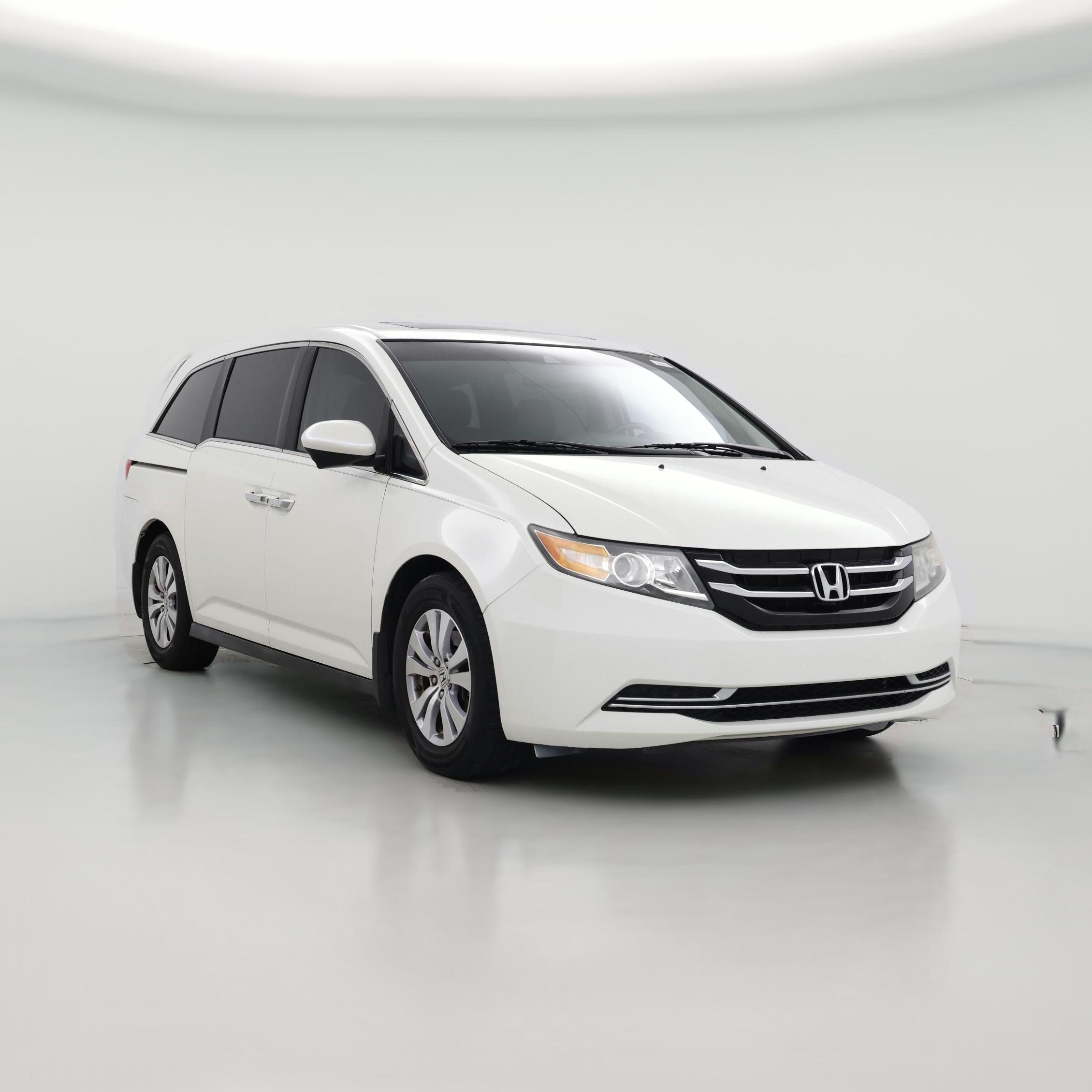 Thumbnail: 2016 Honda Odyssey - 1