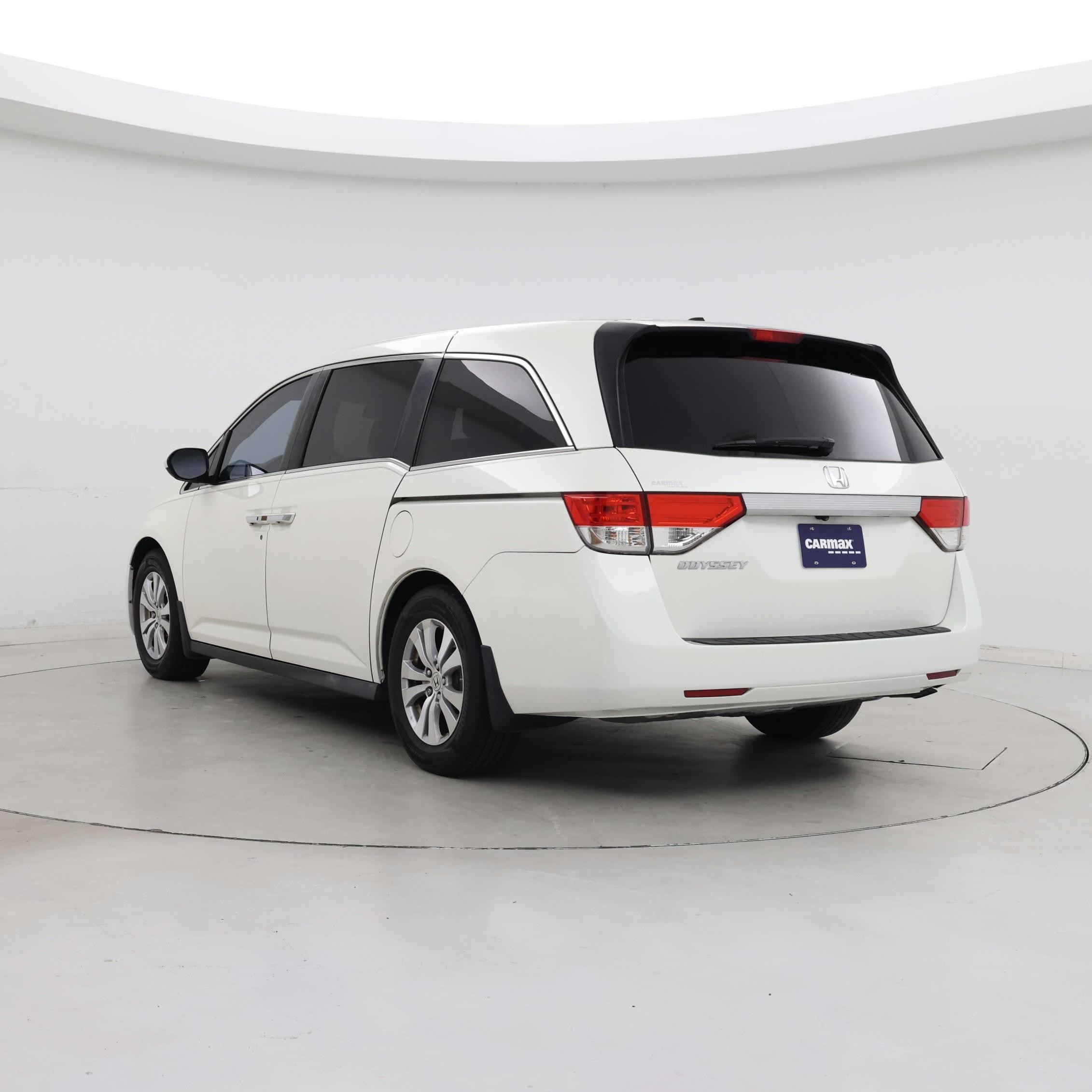 Thumbnail: 2016 Honda Odyssey - 2