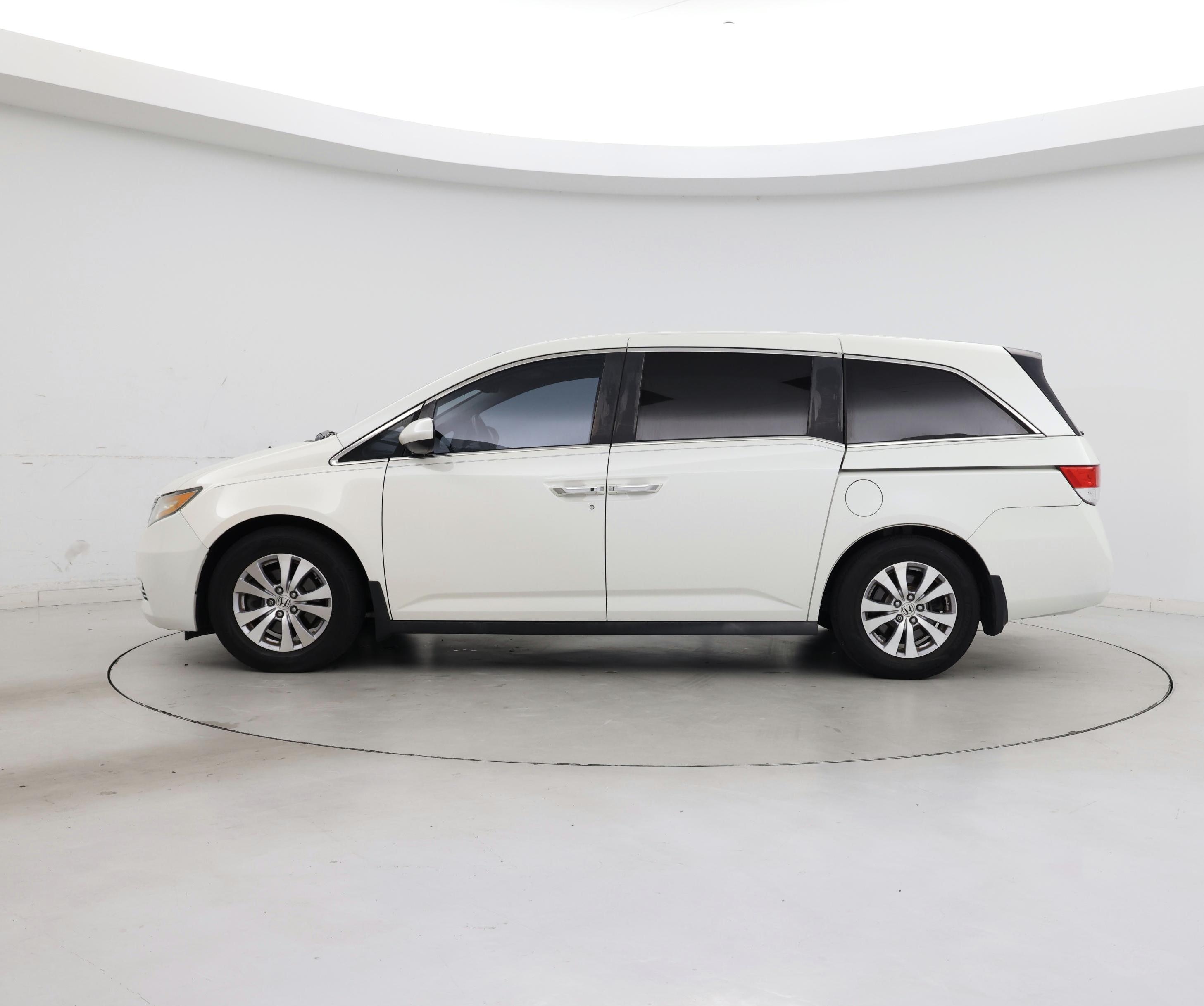 Thumbnail: 2016 Honda Odyssey - 3