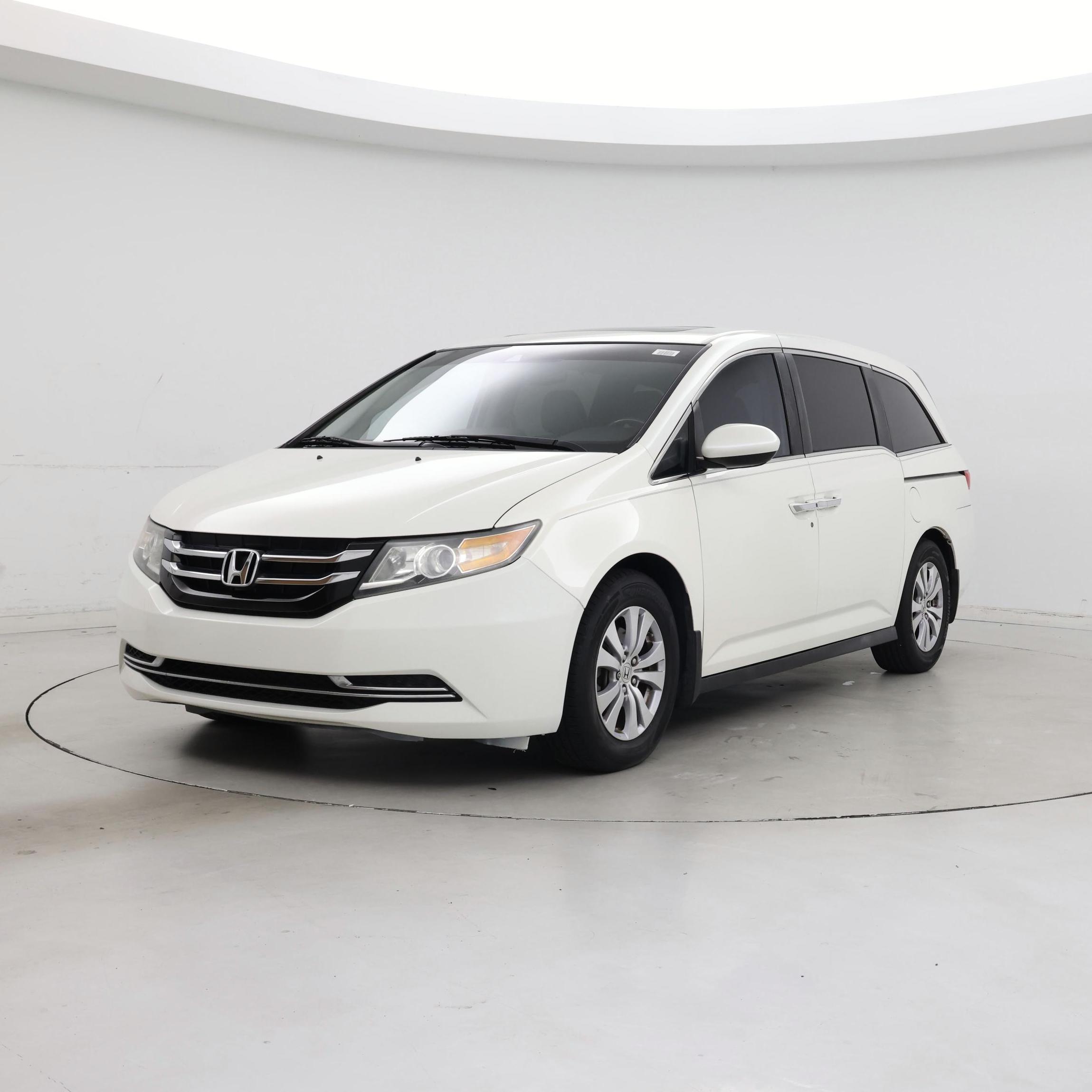 Thumbnail: 2016 Honda Odyssey - 4
