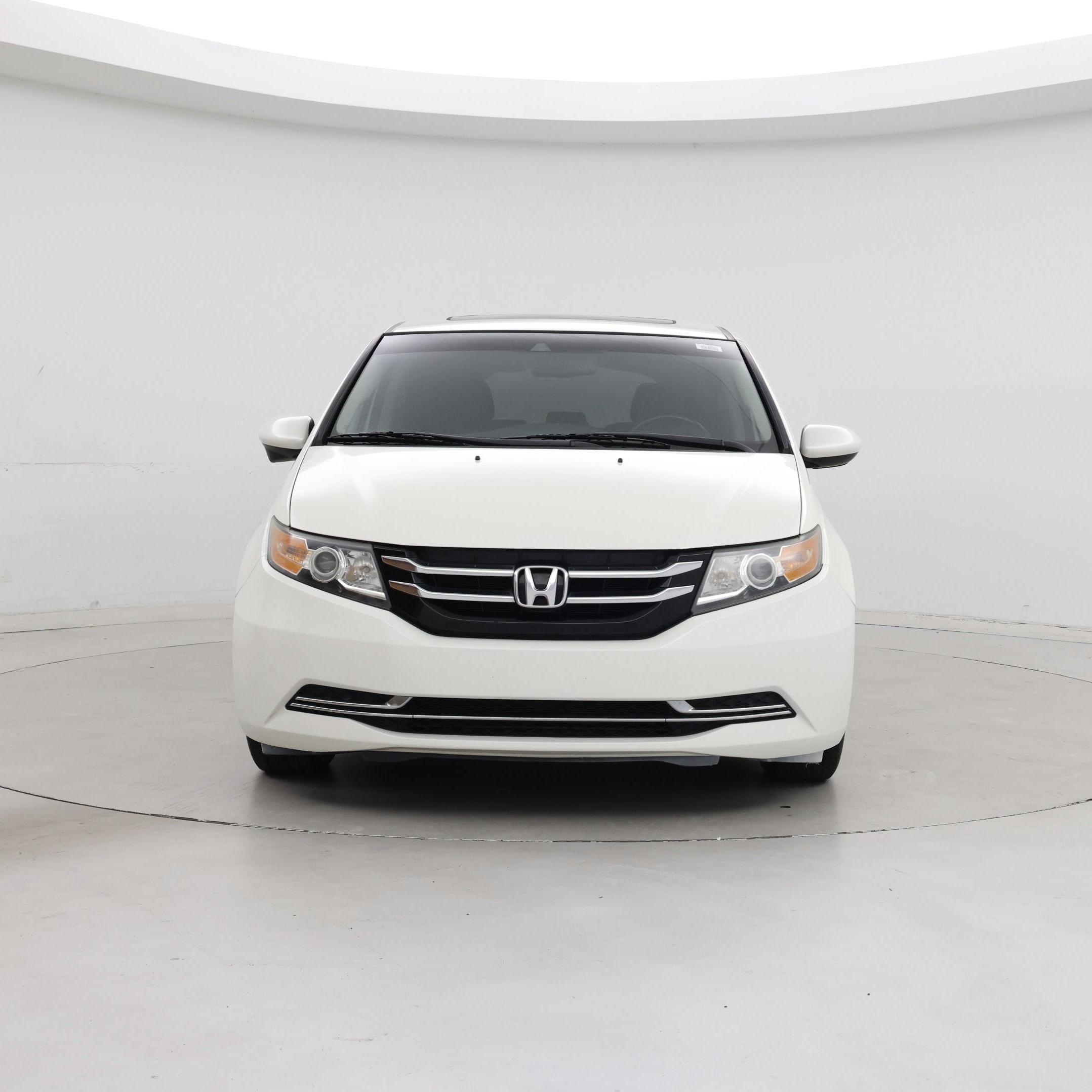 Thumbnail: 2016 Honda Odyssey - 5