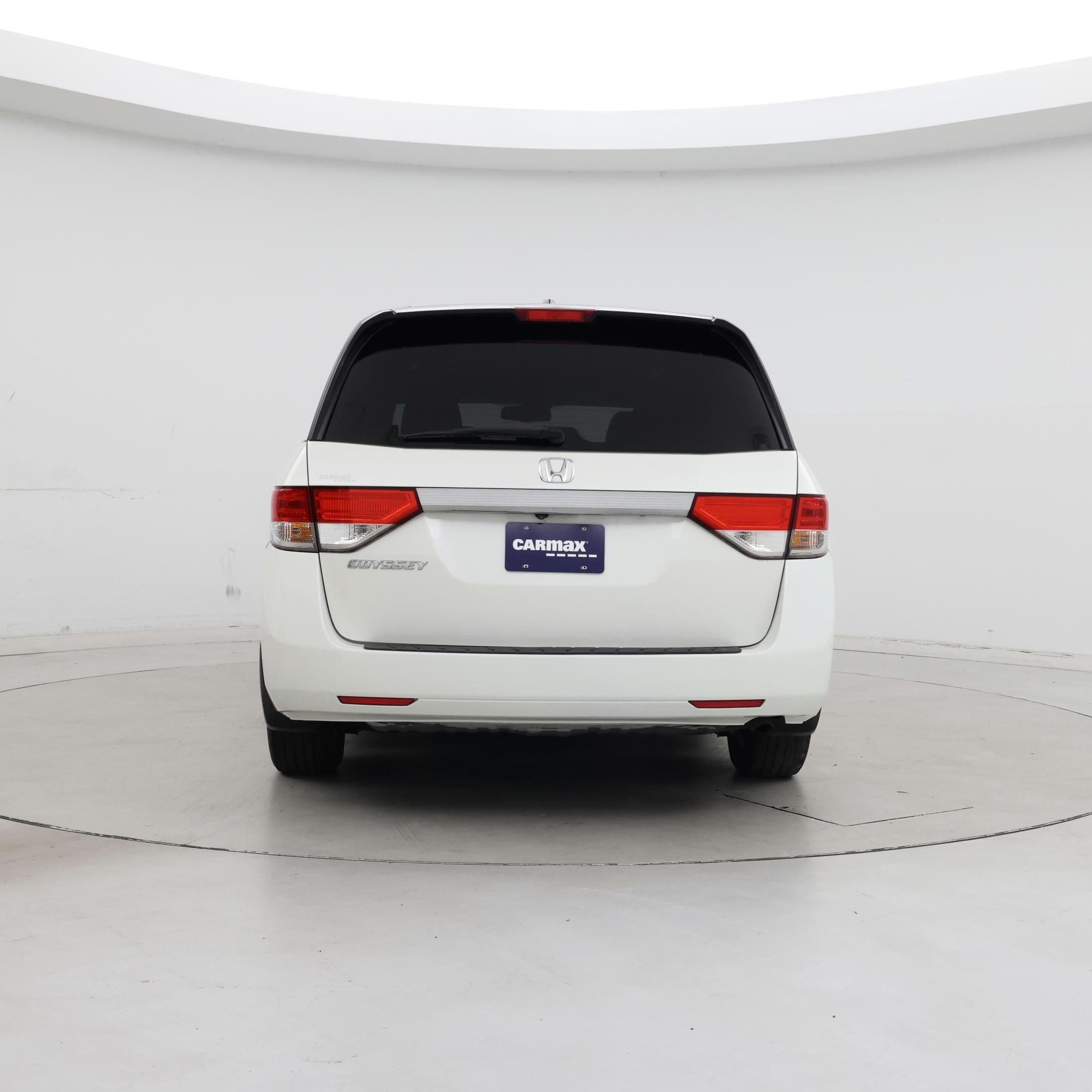 Thumbnail: 2016 Honda Odyssey - 6