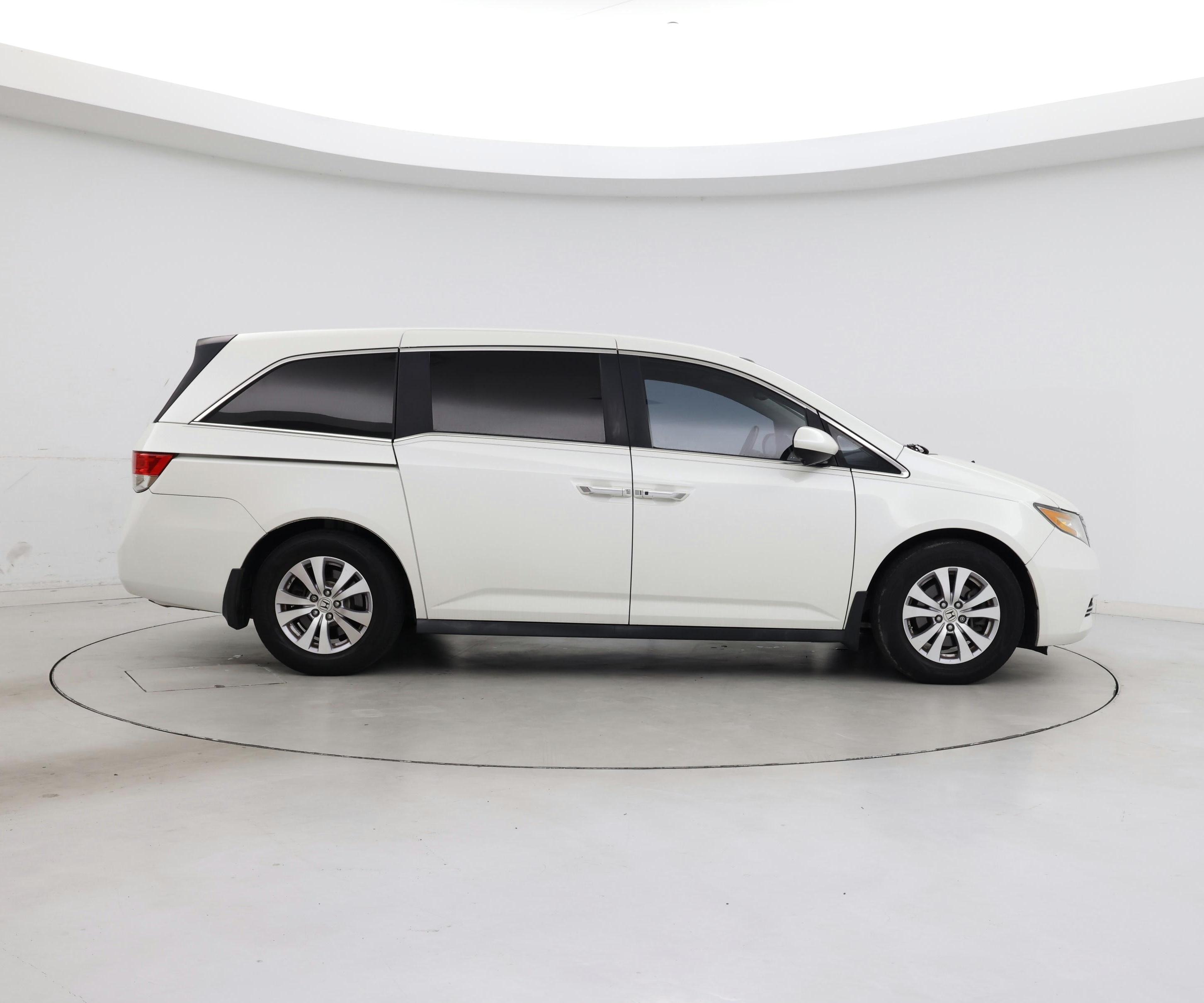 Thumbnail: 2016 Honda Odyssey - 7