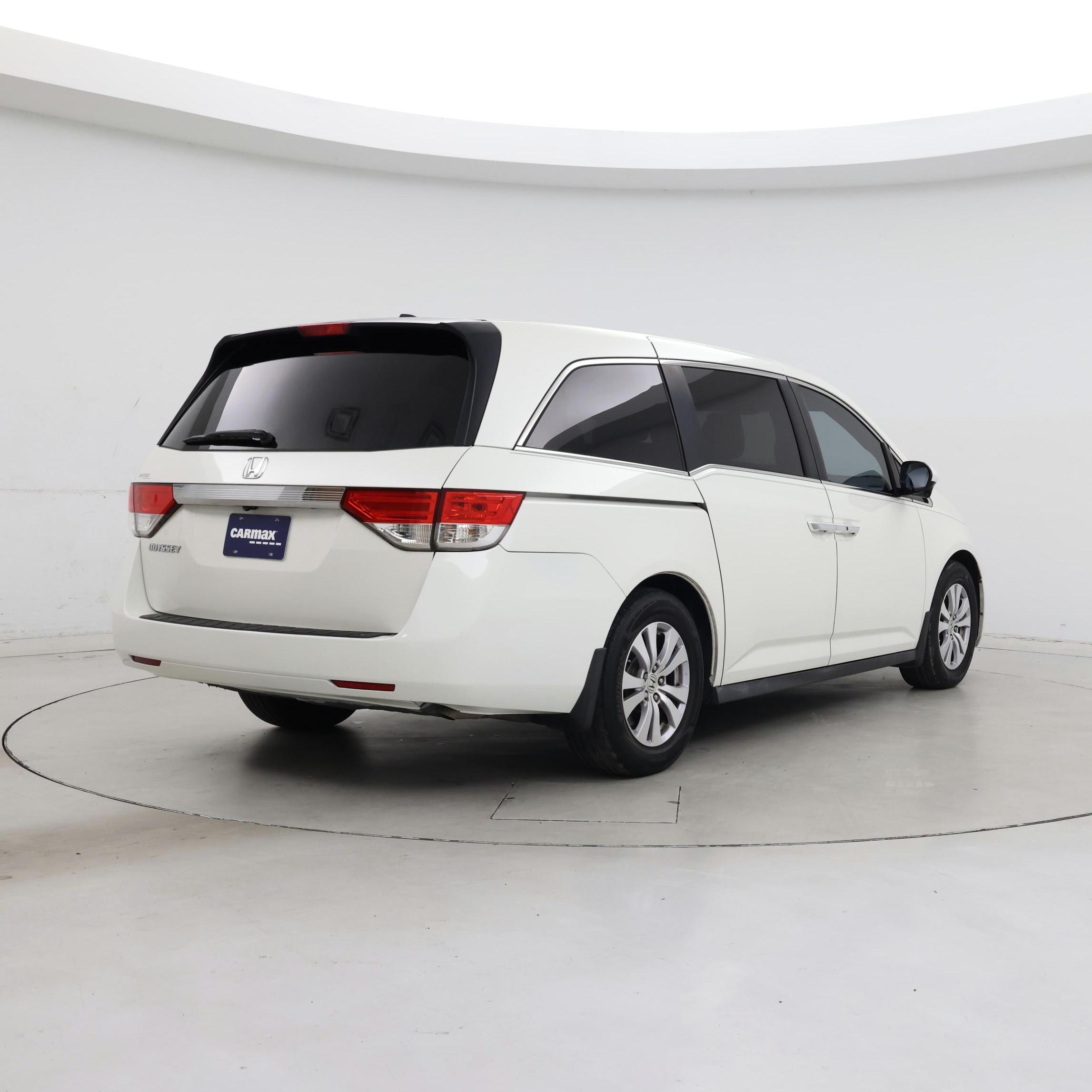 Thumbnail: 2016 Honda Odyssey - 8