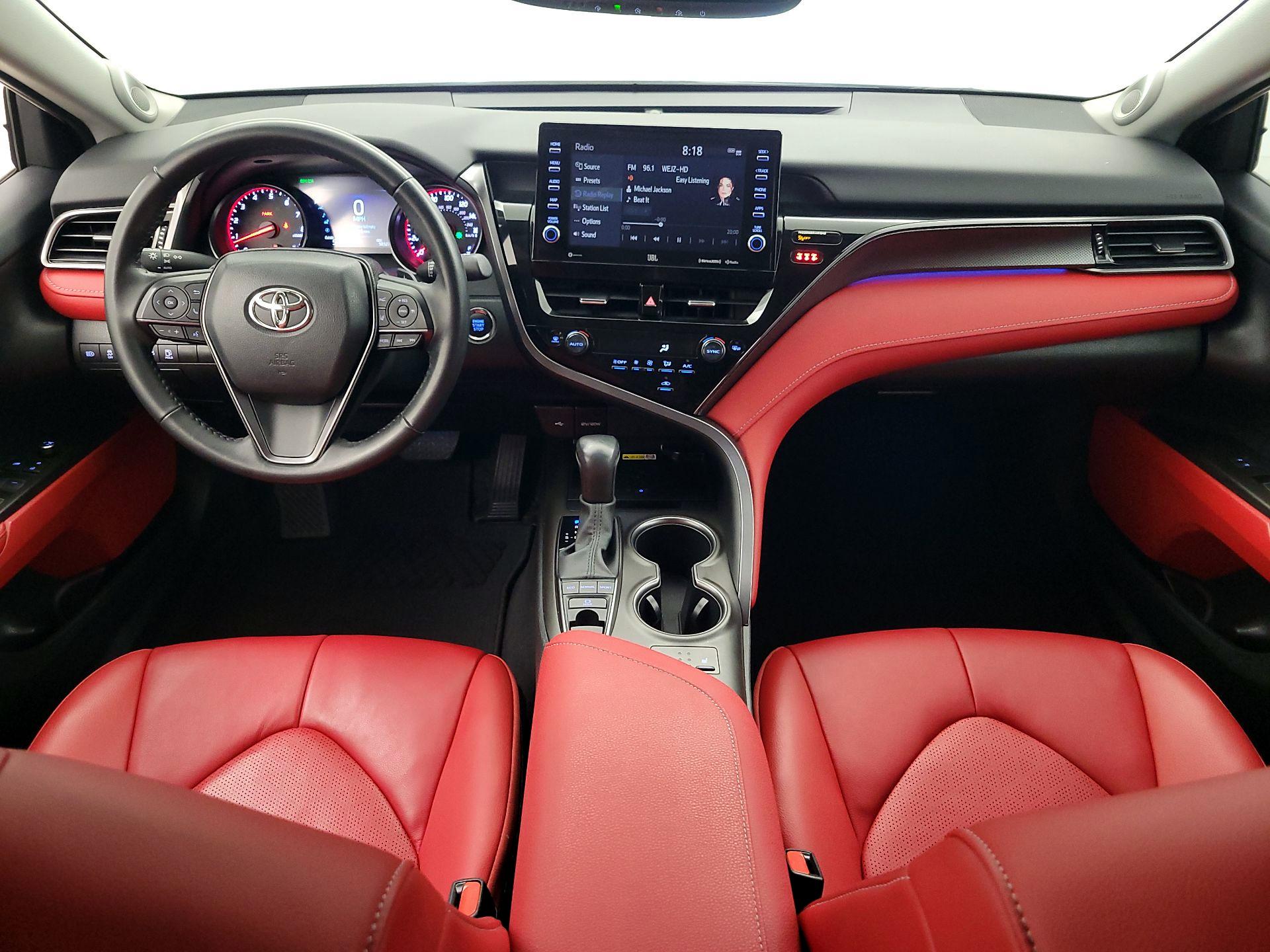 Thumbnail: 2023 Toyota Camry - 9