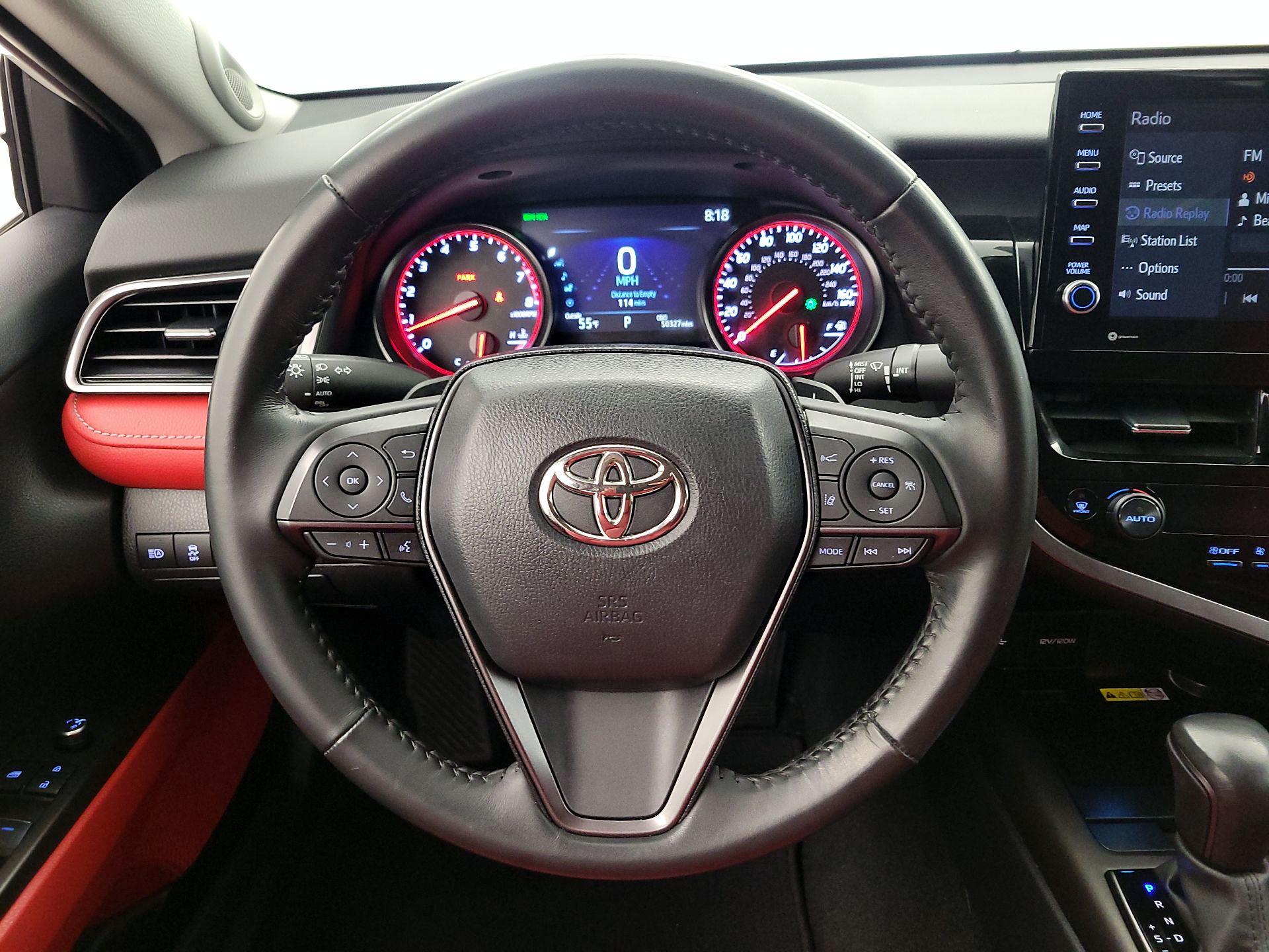 Thumbnail: 2023 Toyota Camry - 10