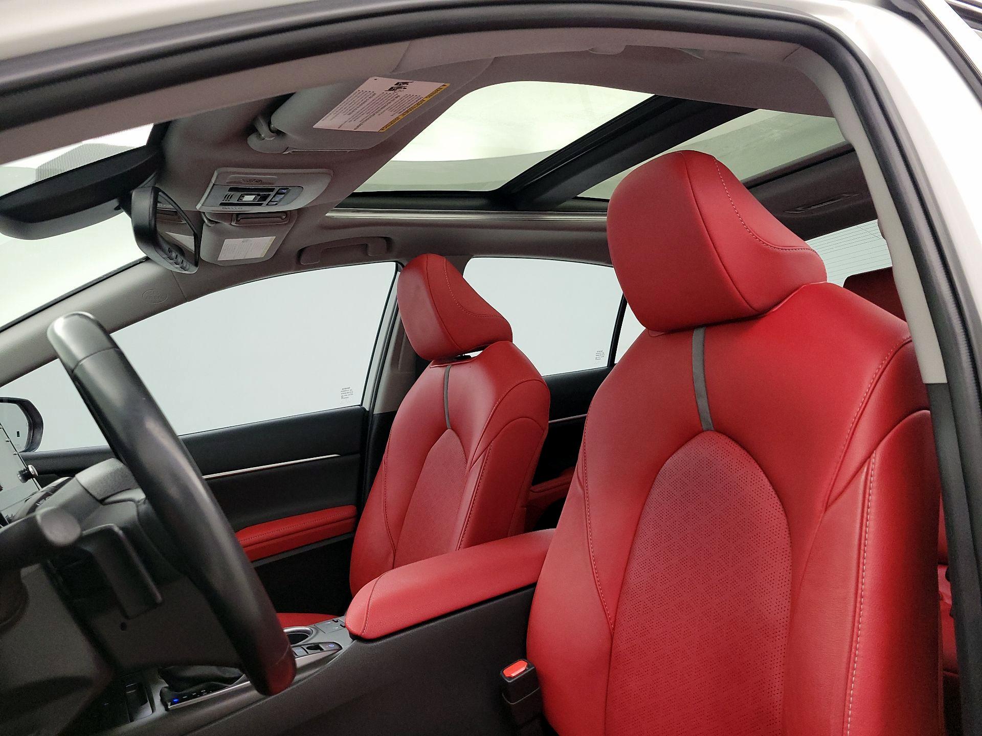 Thumbnail: 2023 Toyota Camry - 19