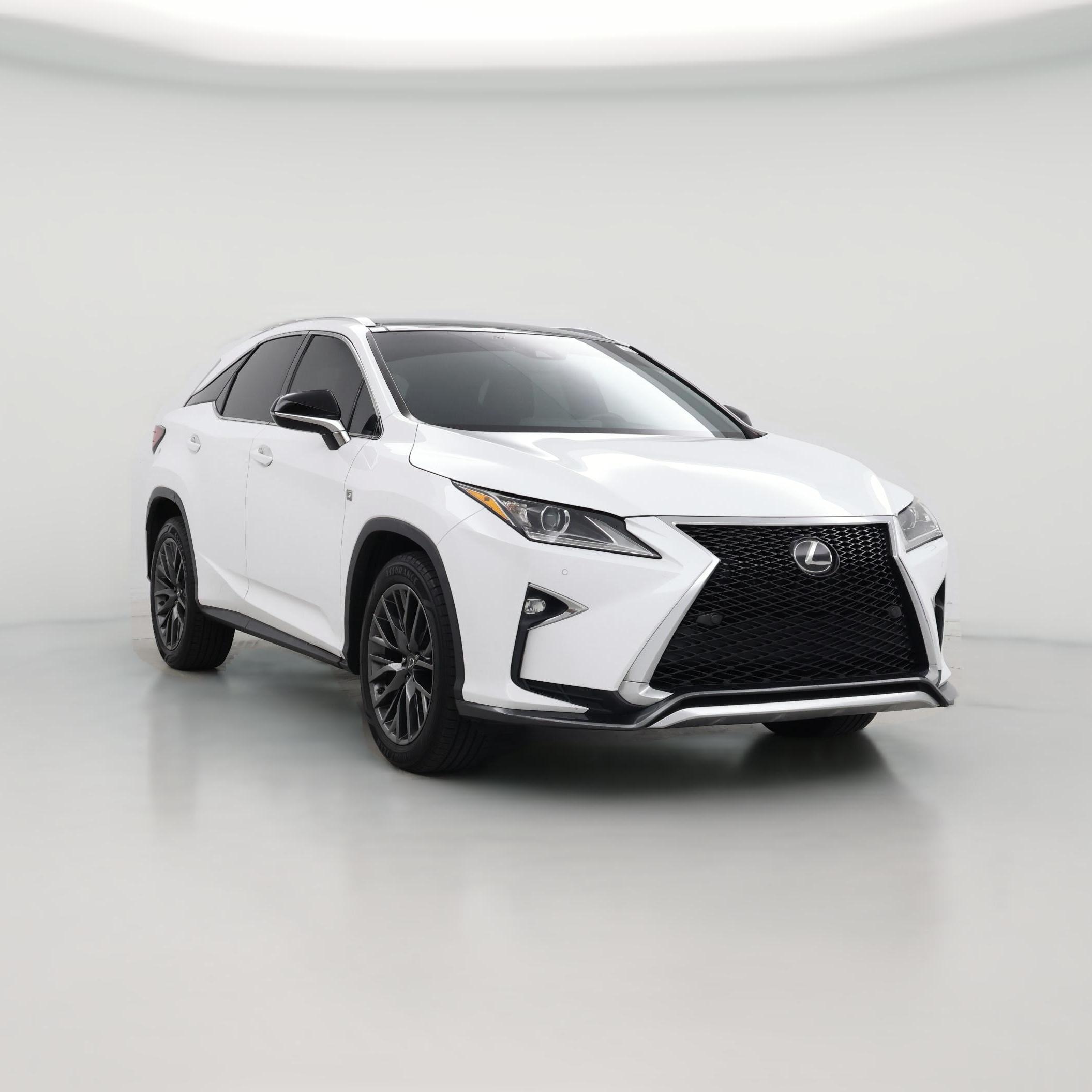 Thumbnail: 2016 Lexus RX - 1