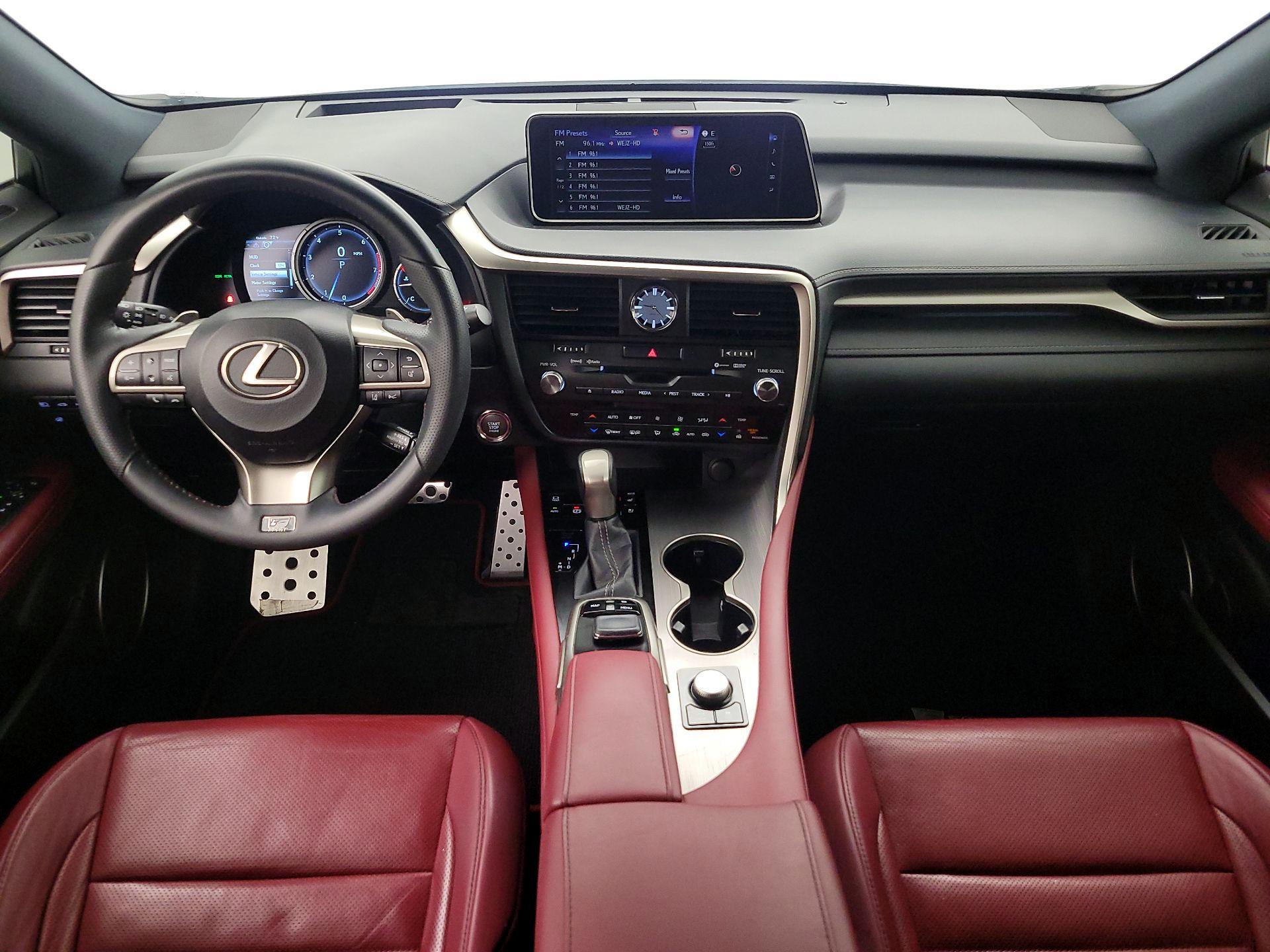 Thumbnail: 2016 Lexus RX - 9