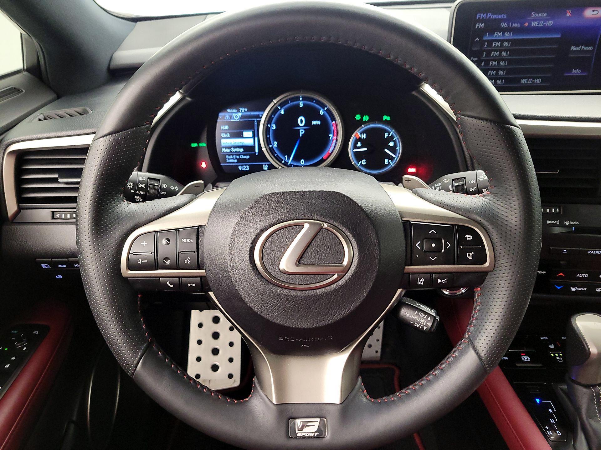 Thumbnail: 2016 Lexus RX - 10