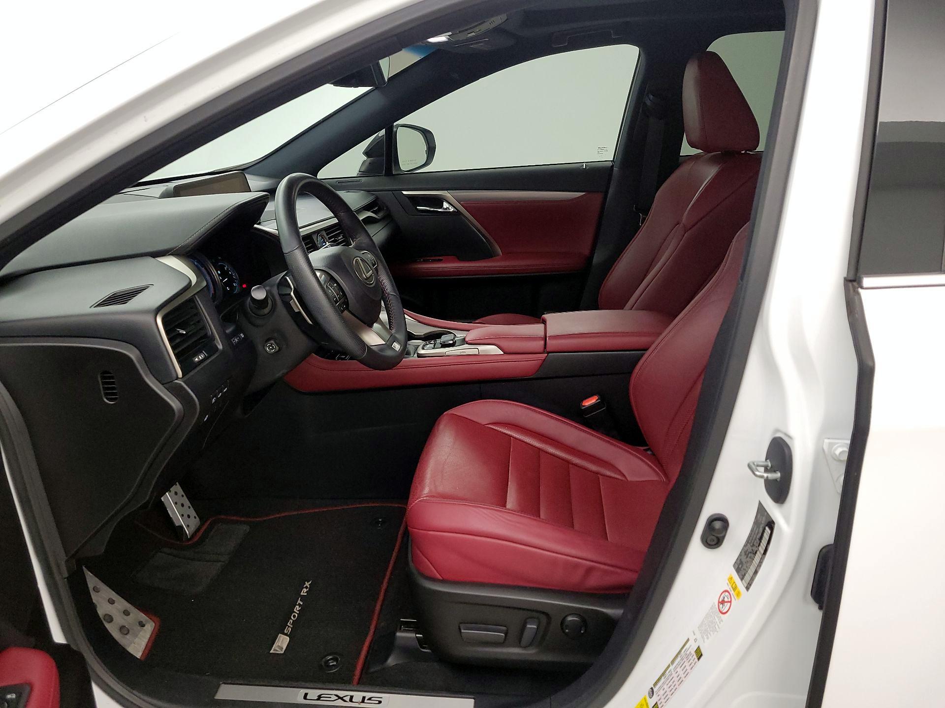 Thumbnail: 2016 Lexus RX - 11