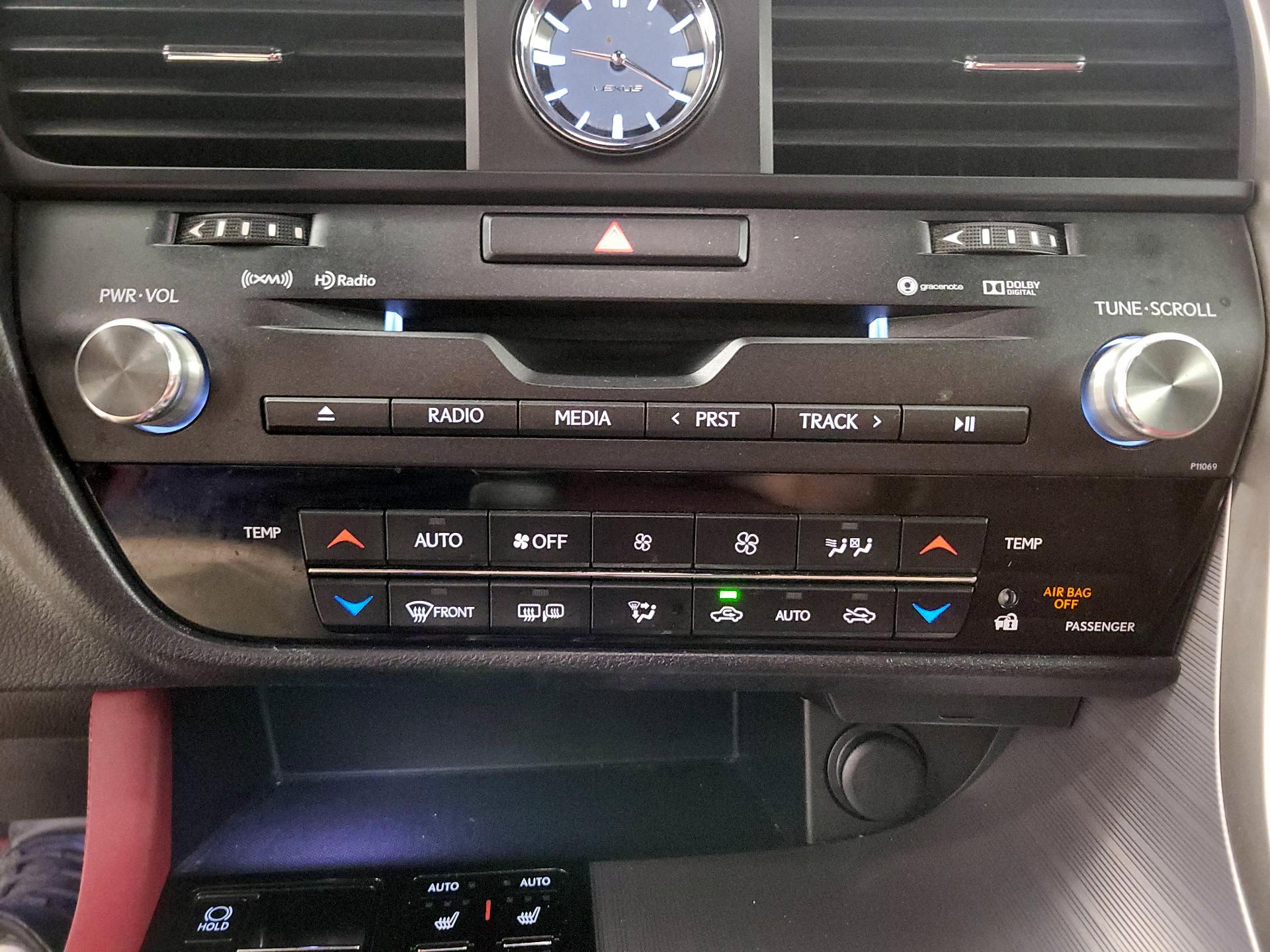 Thumbnail: 2016 Lexus RX - 16