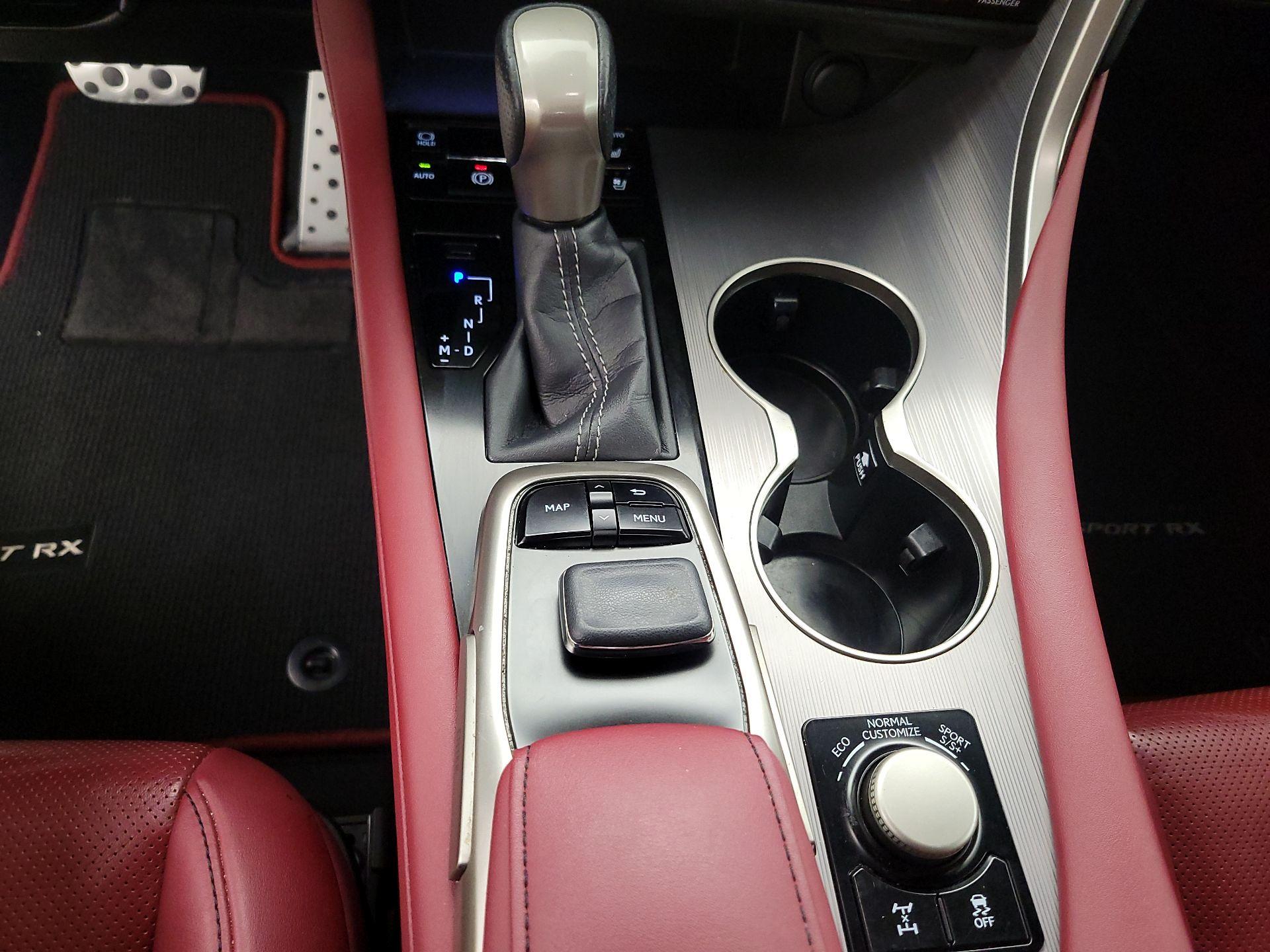 Thumbnail: 2016 Lexus RX - 17