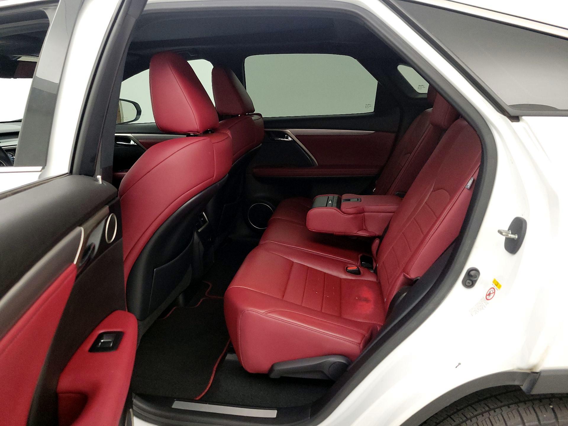 Thumbnail: 2016 Lexus RX - 20