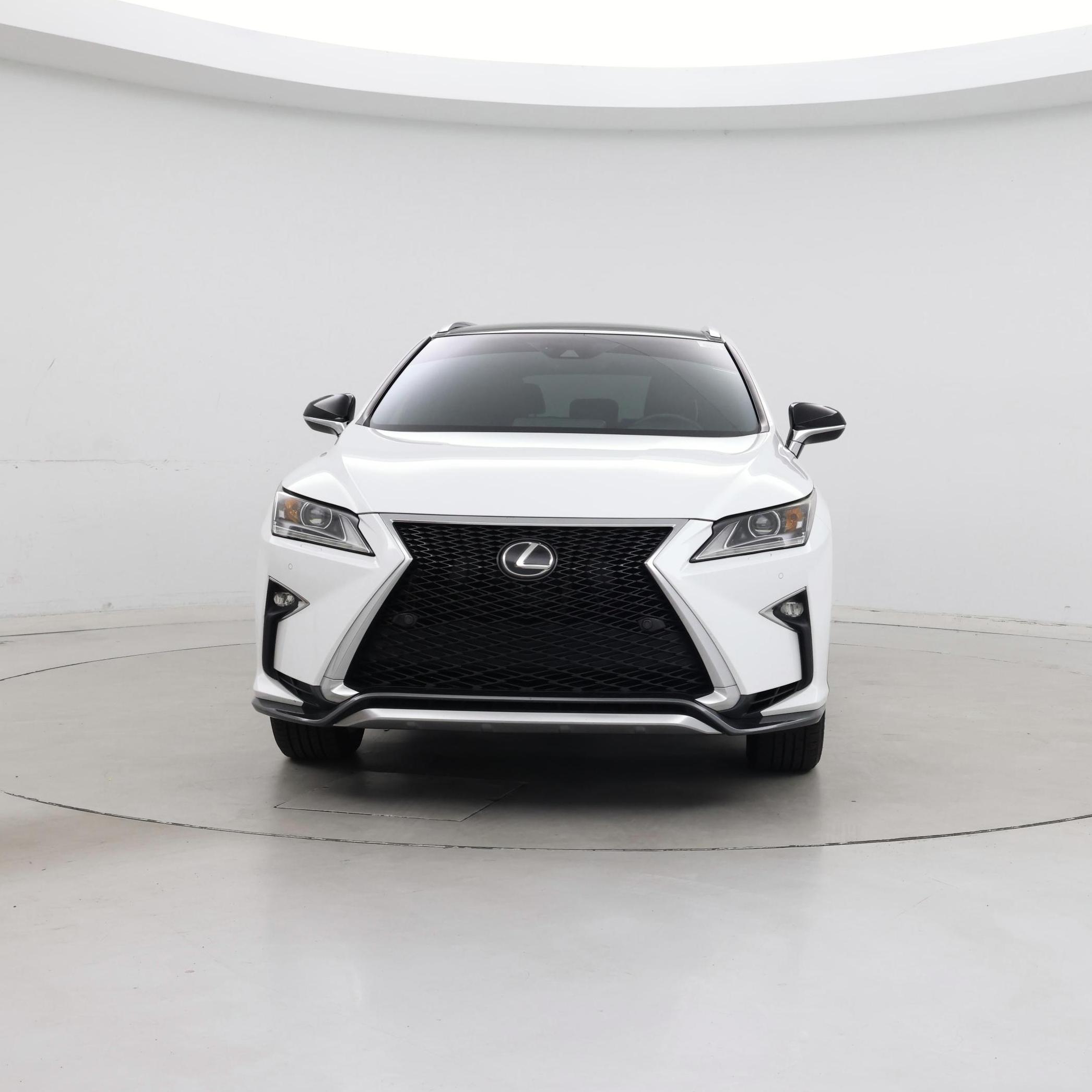 Thumbnail: 2016 Lexus RX - 5