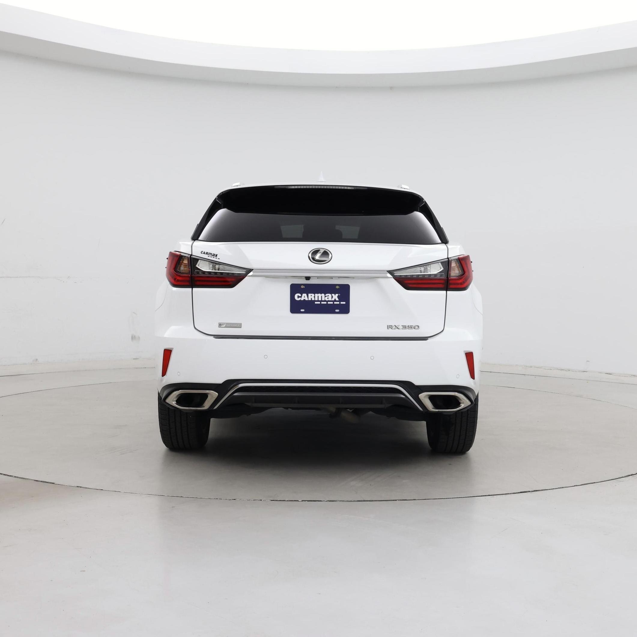 Thumbnail: 2016 Lexus RX - 6