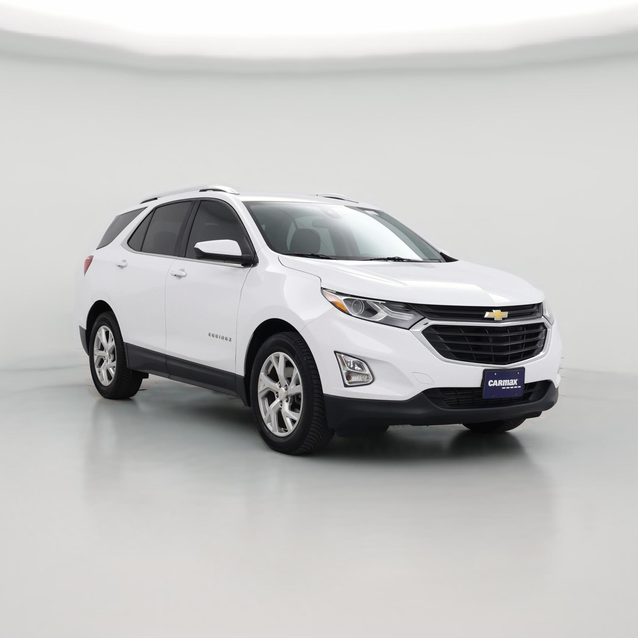Thumbnail: 2020 Chevrolet Equinox - 1