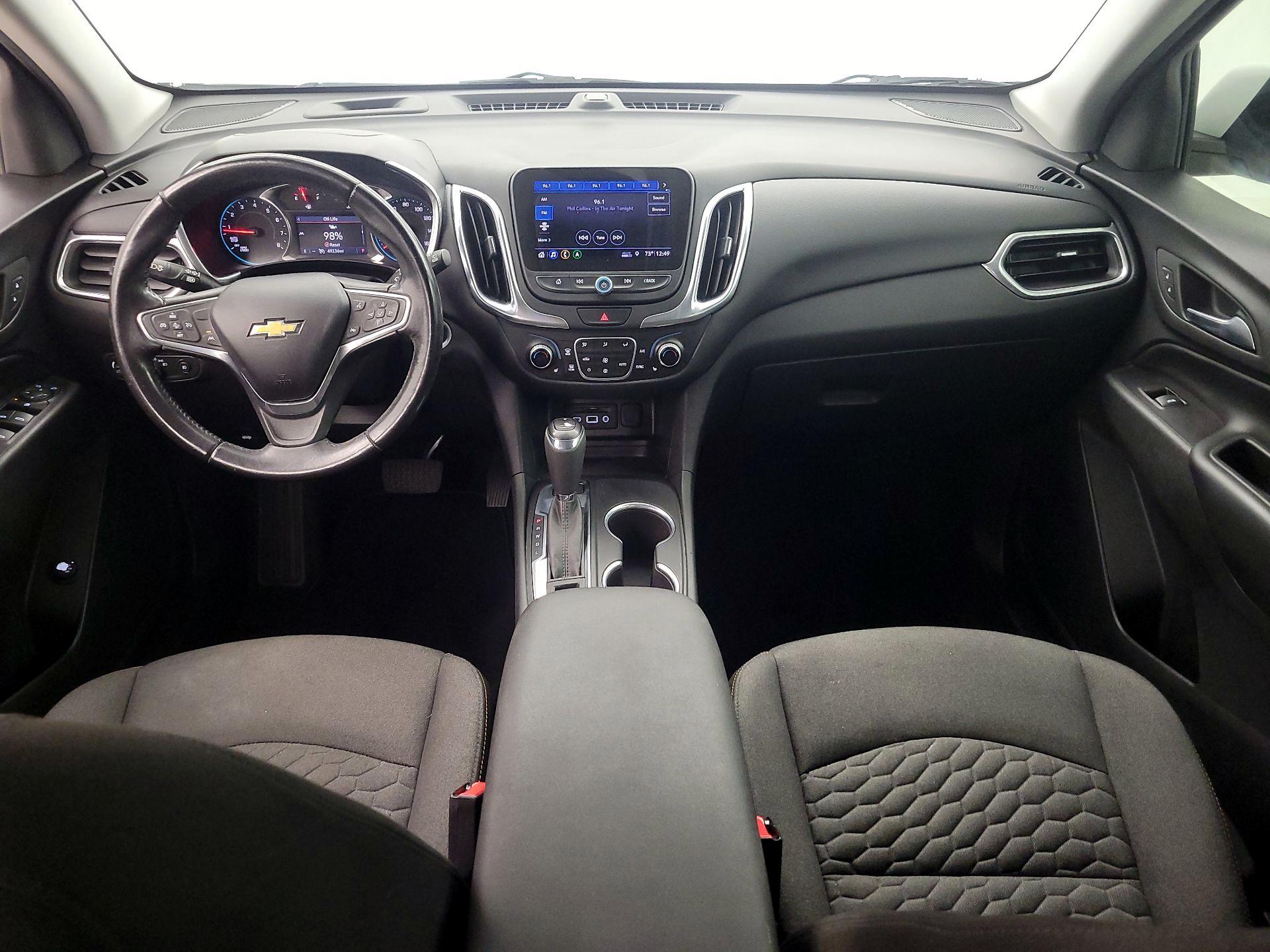 Thumbnail: 2020 Chevrolet Equinox - 9