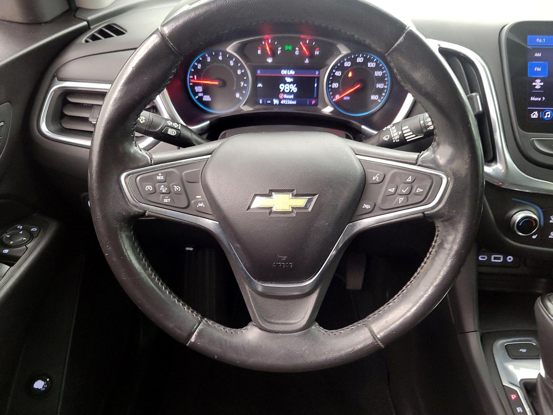 Thumbnail: 2020 Chevrolet Equinox - 10