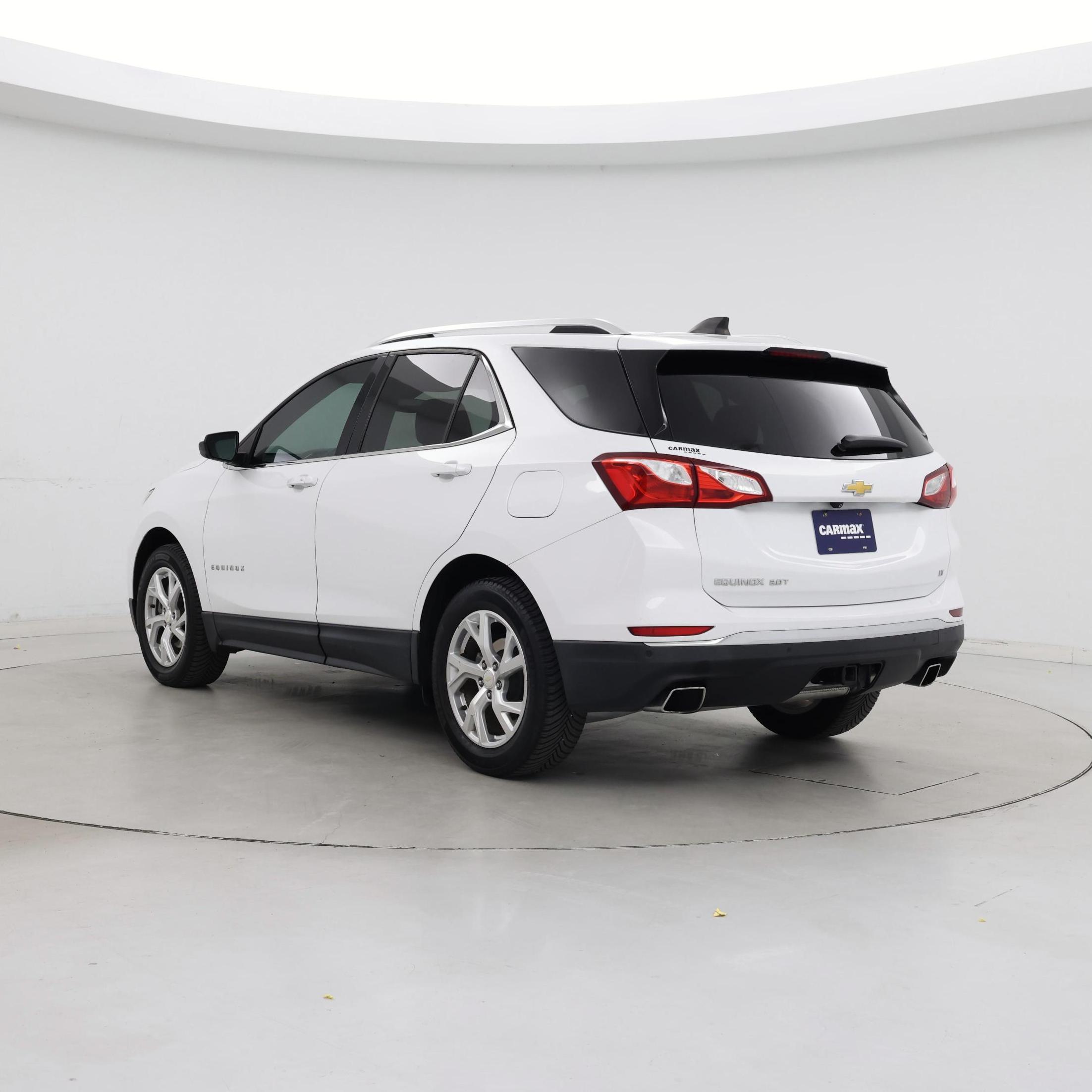 Thumbnail: 2020 Chevrolet Equinox - 2