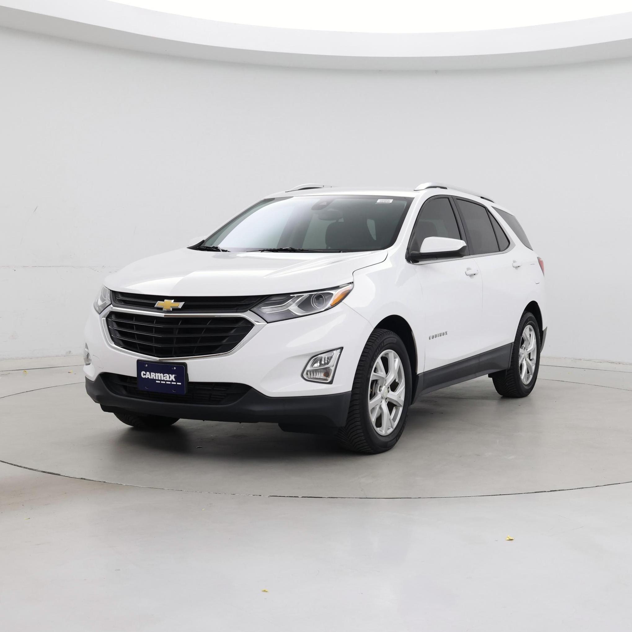 Thumbnail: 2020 Chevrolet Equinox - 4