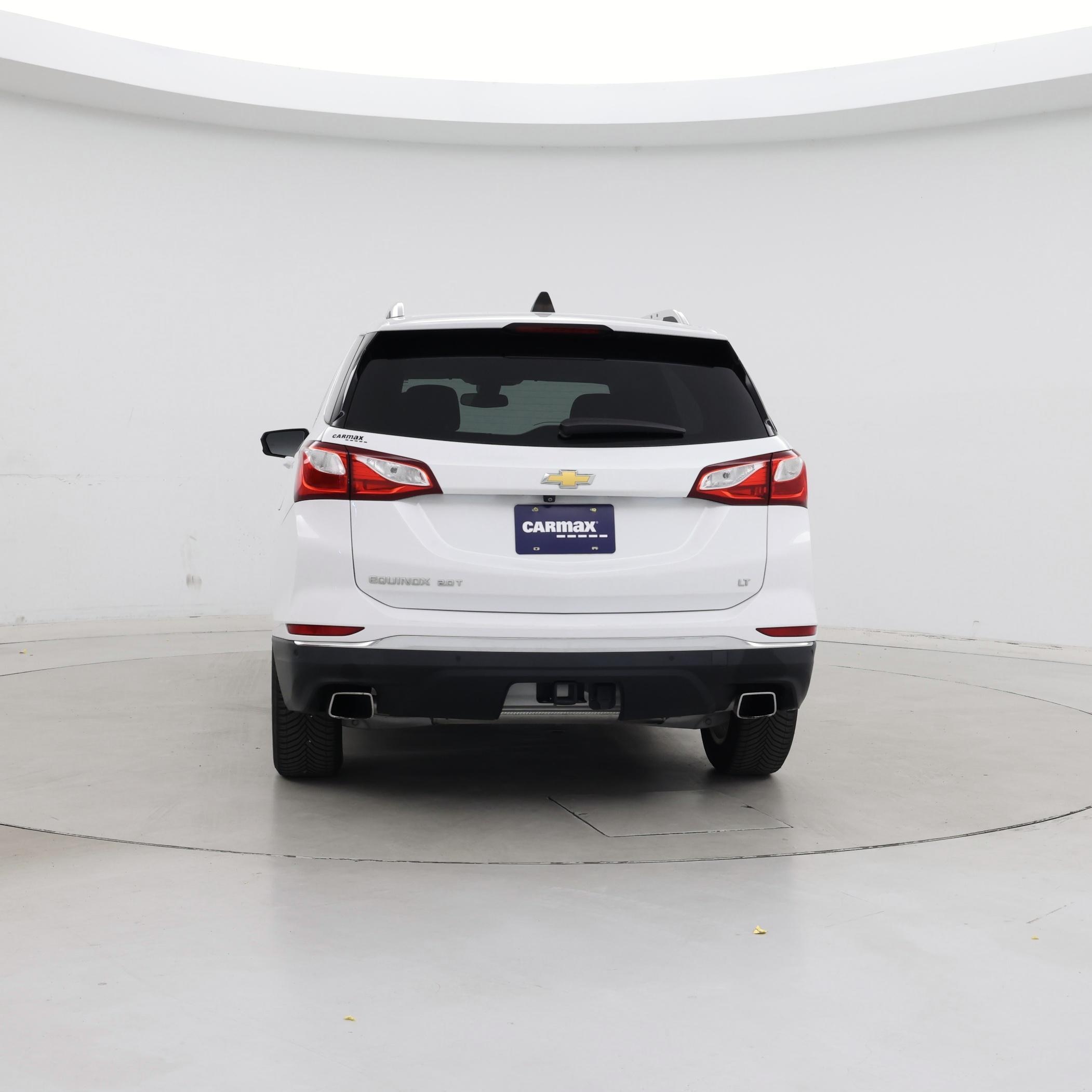 Thumbnail: 2020 Chevrolet Equinox - 6