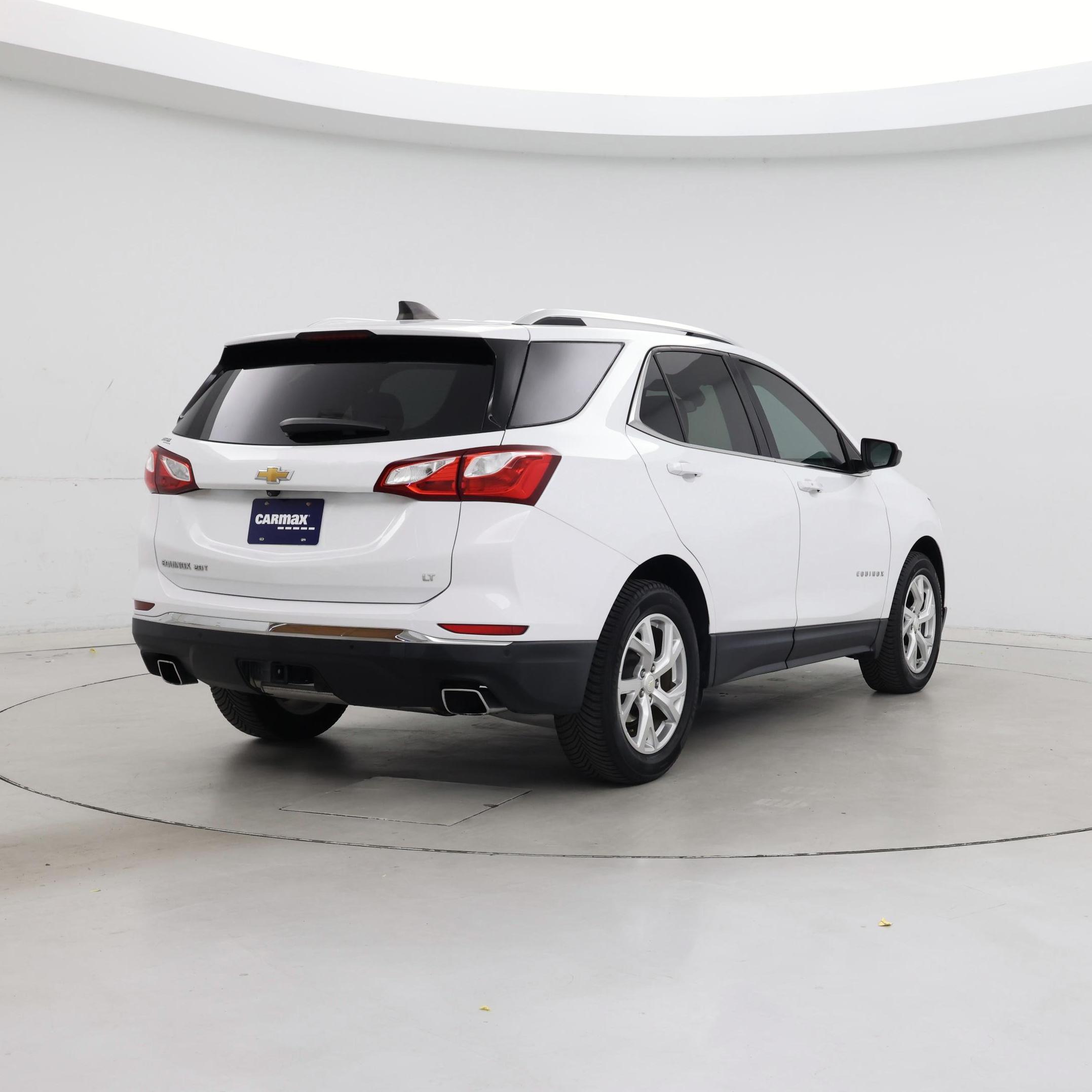 Thumbnail: 2020 Chevrolet Equinox - 8