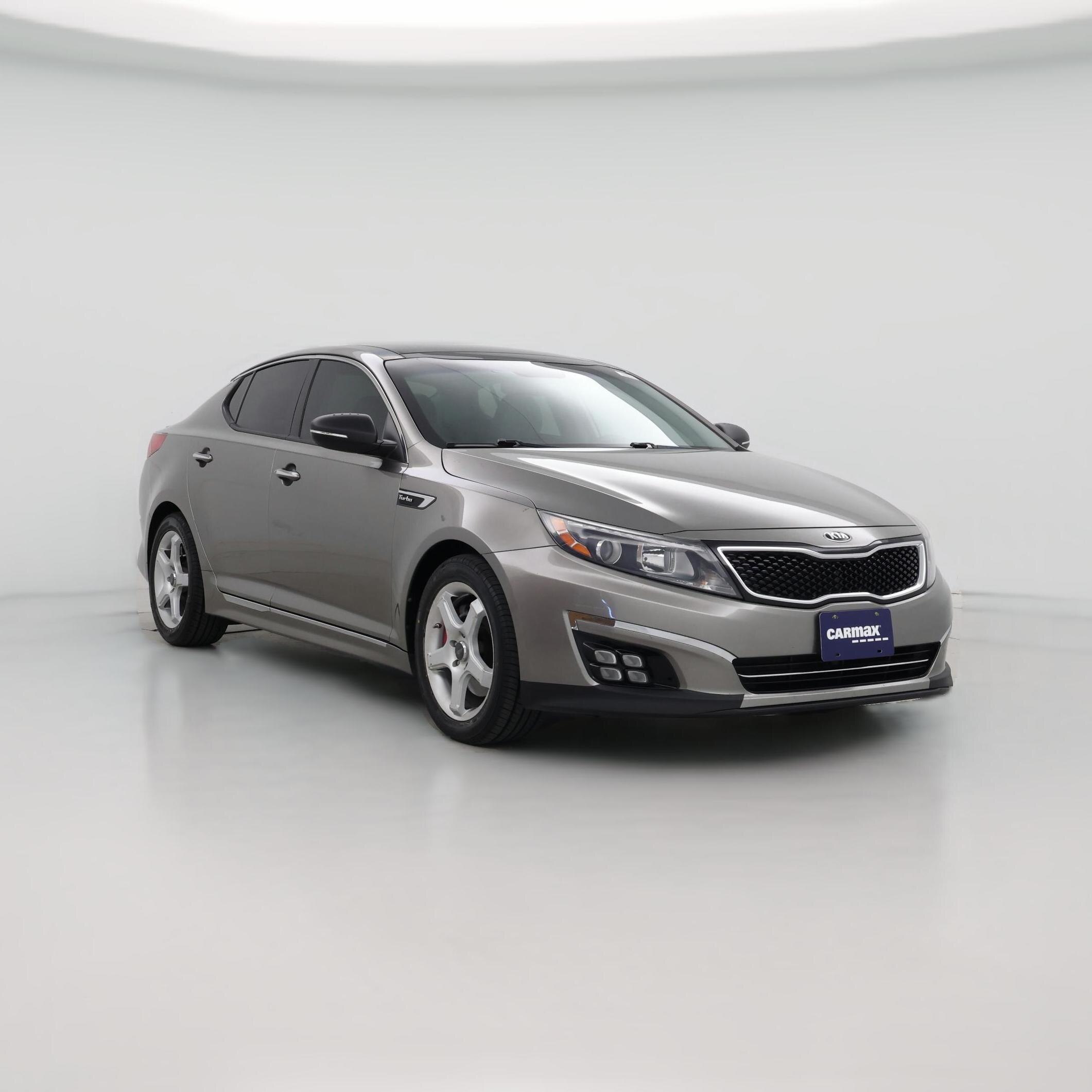 Thumbnail: 2015 Kia Optima - 1