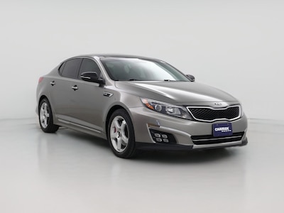 2015 Kia Optima SXL