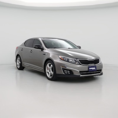 2015 Kia Optima SXL
