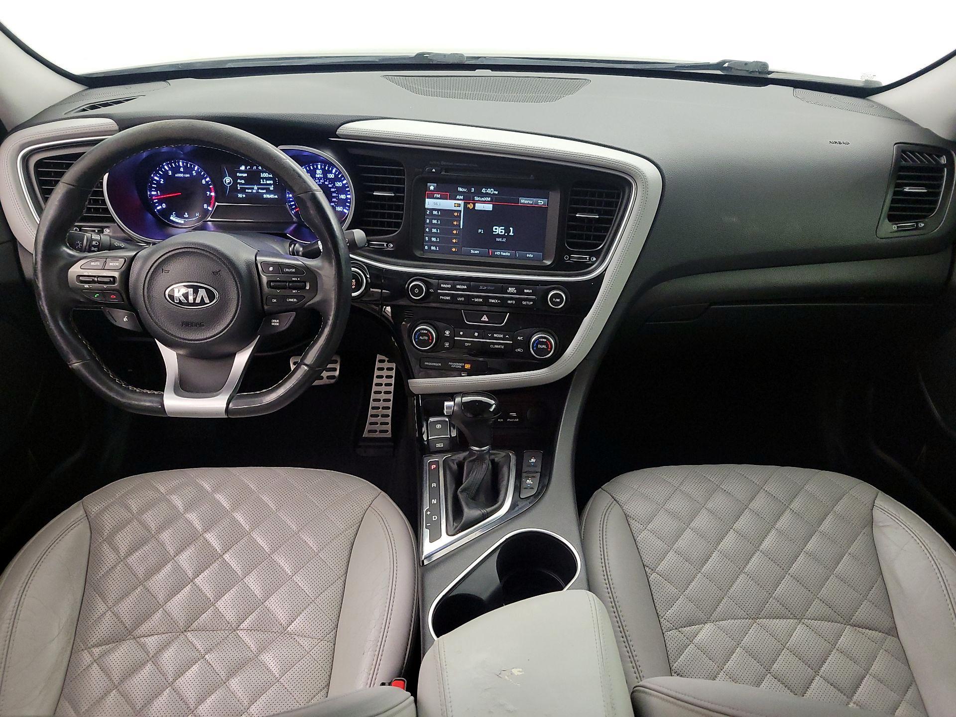 Thumbnail: 2015 Kia Optima - 9