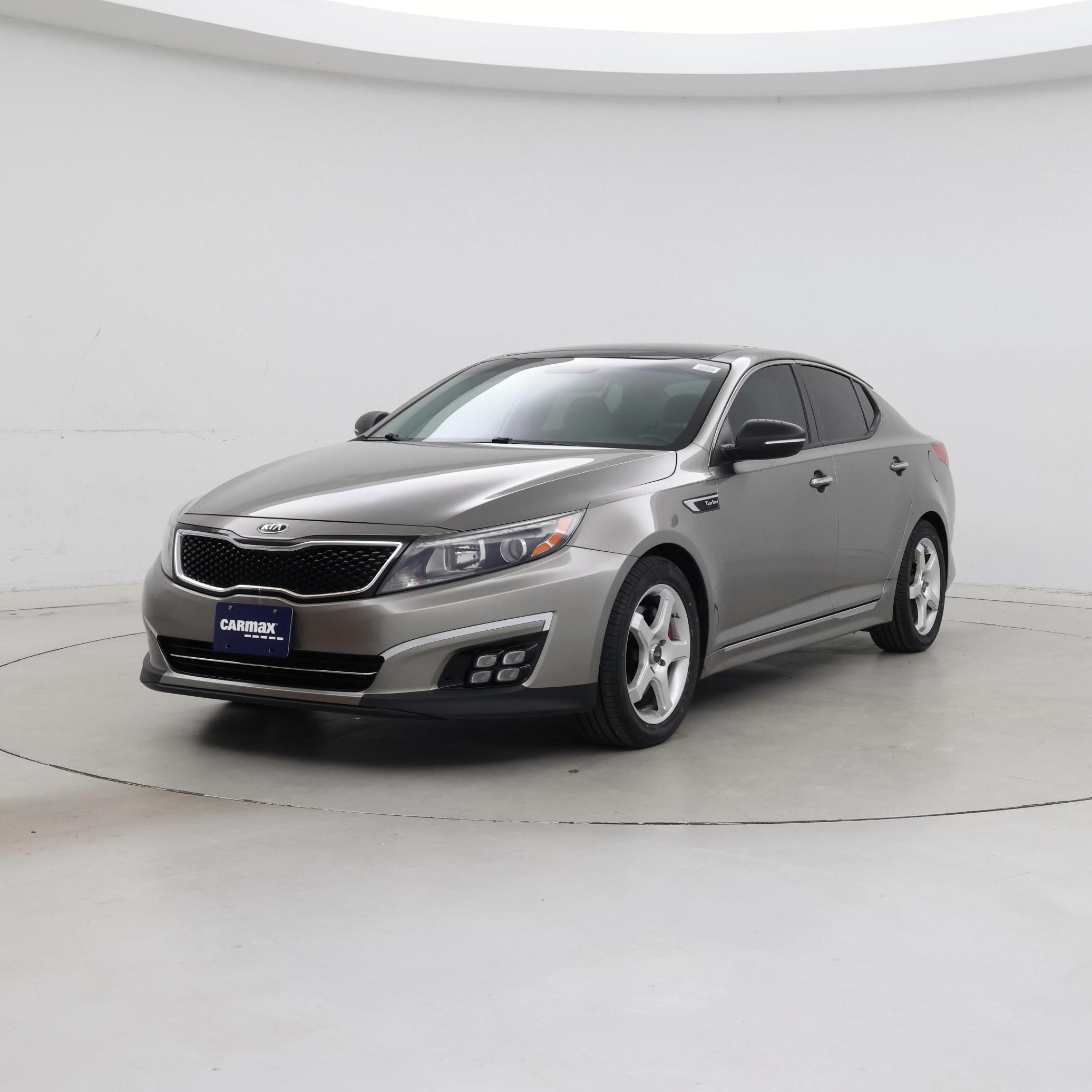 Thumbnail: 2015 Kia Optima - 4