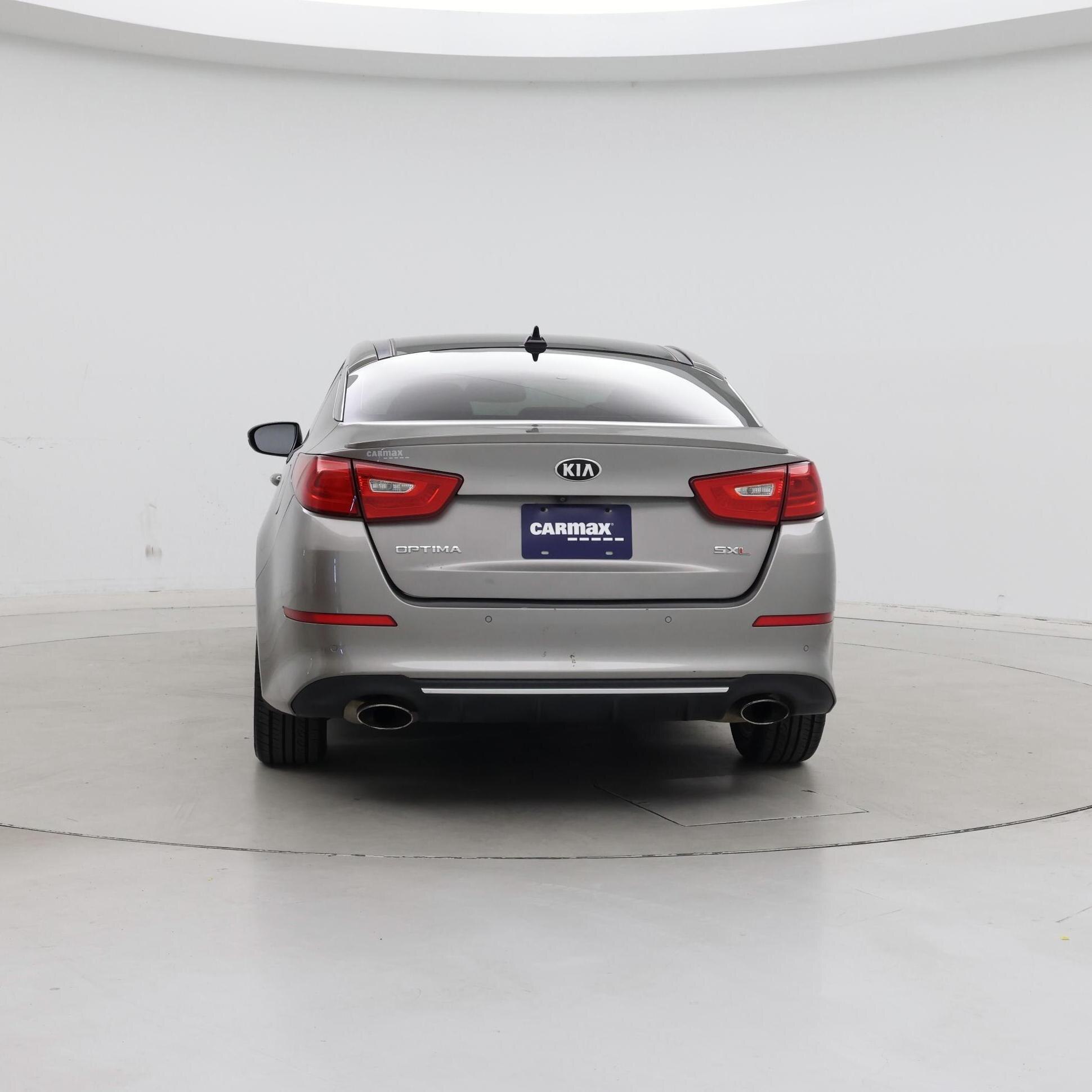 Thumbnail: 2015 Kia Optima - 6