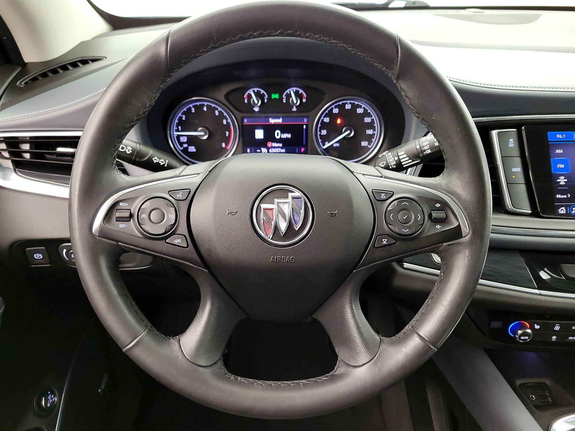 Thumbnail: 2020 Buick Enclave - 10