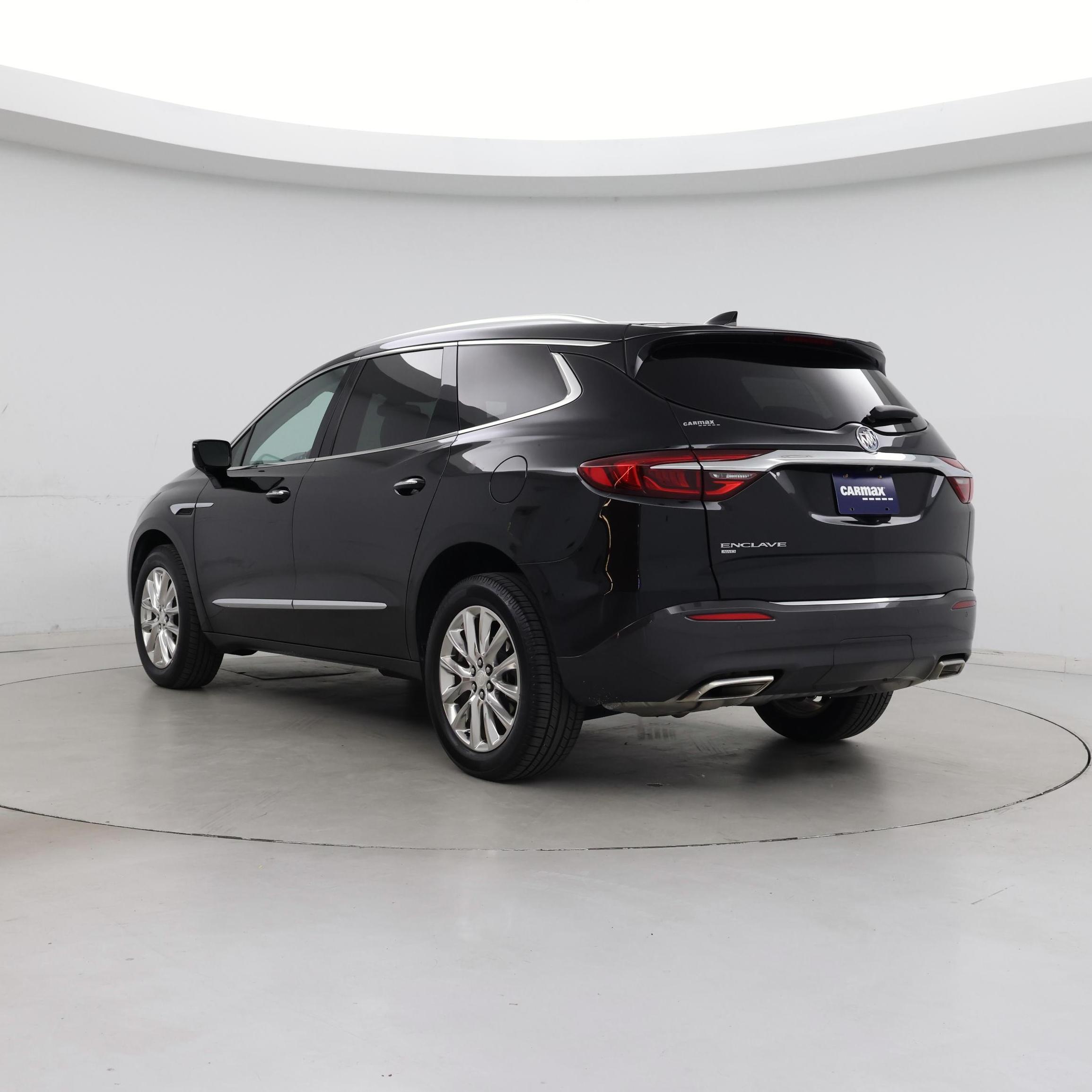 Thumbnail: 2020 Buick Enclave - 2