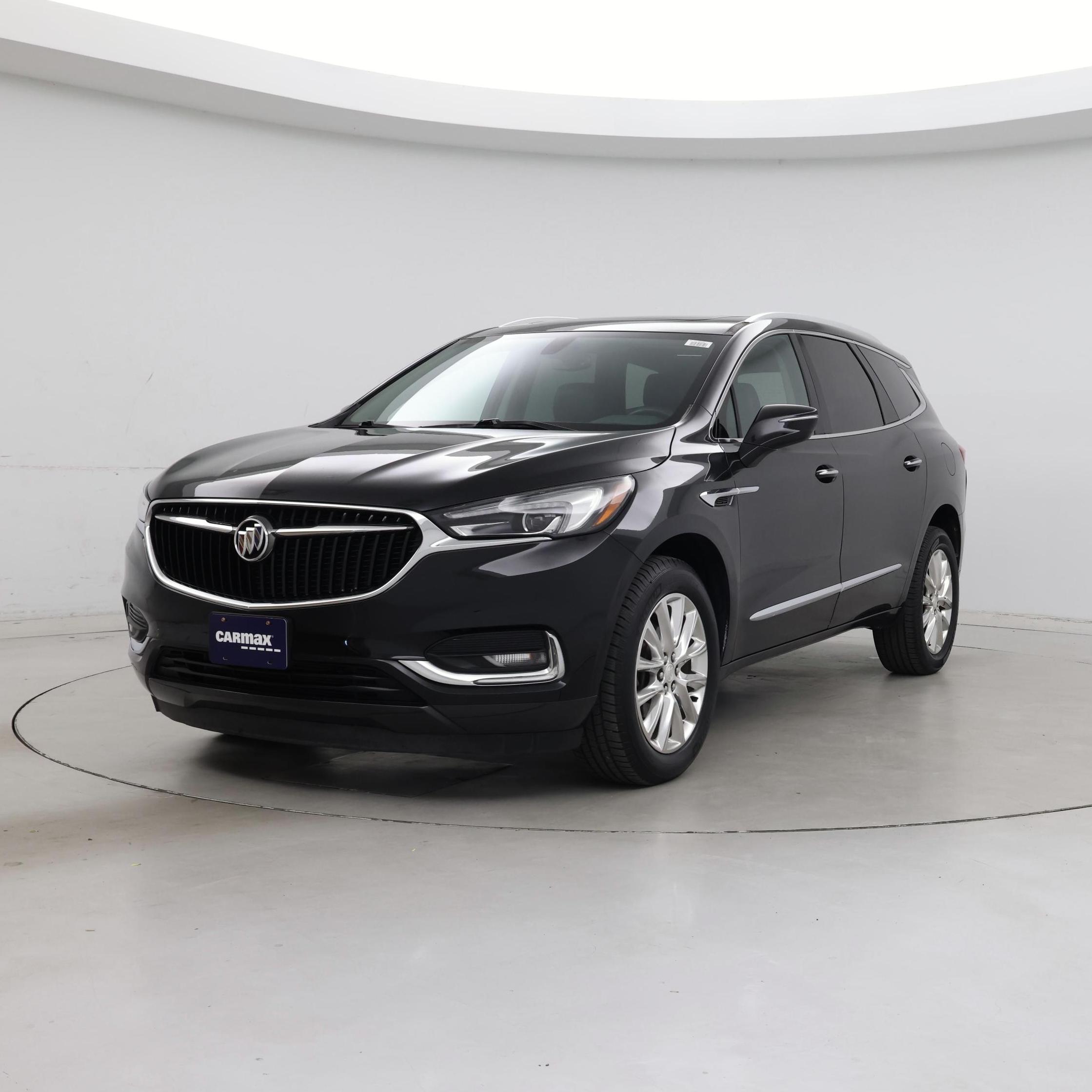 Thumbnail: 2020 Buick Enclave - 4