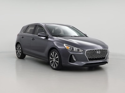 2018 Hyundai Elantra GT