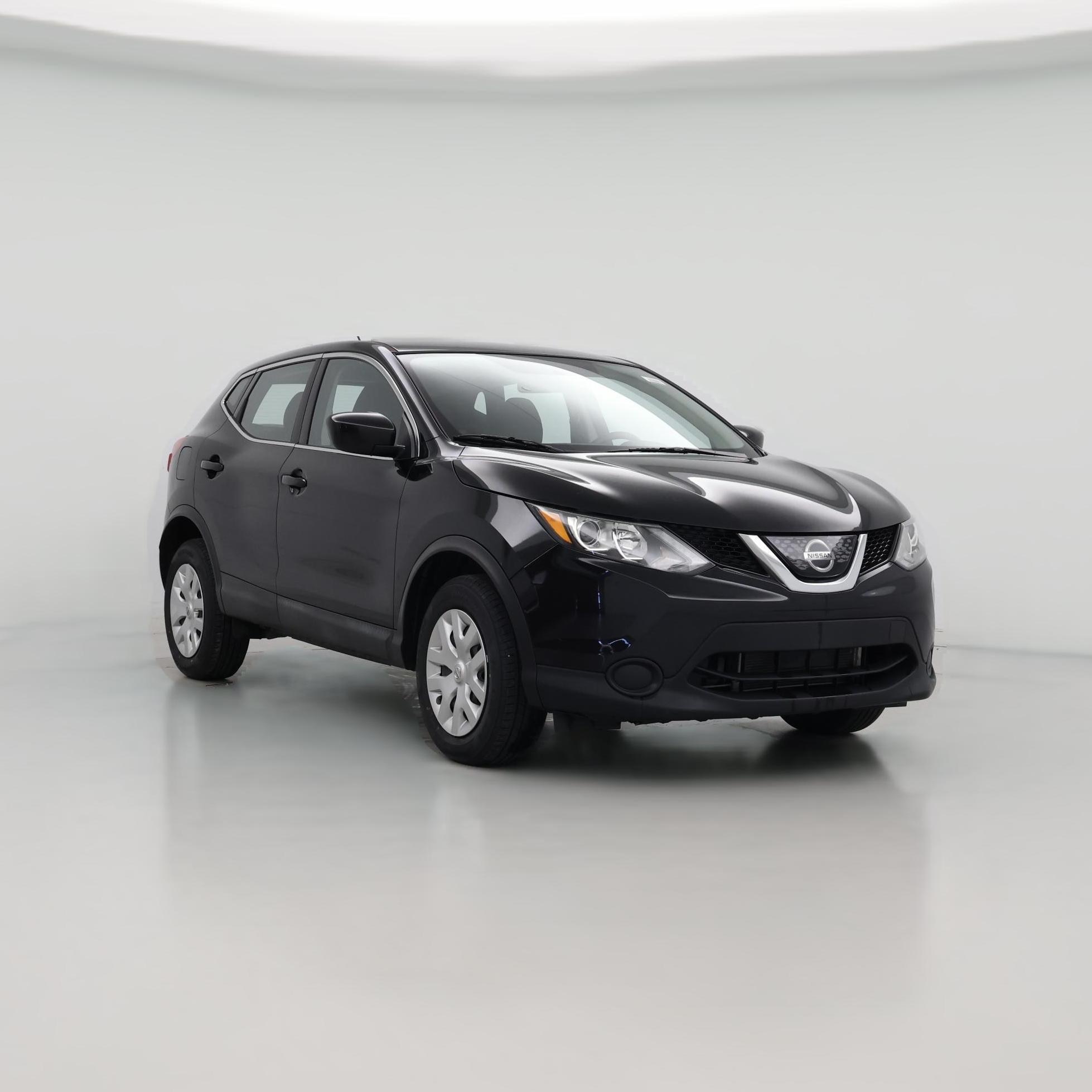 Thumbnail: 2018 Nissan Rogue Sport - 1