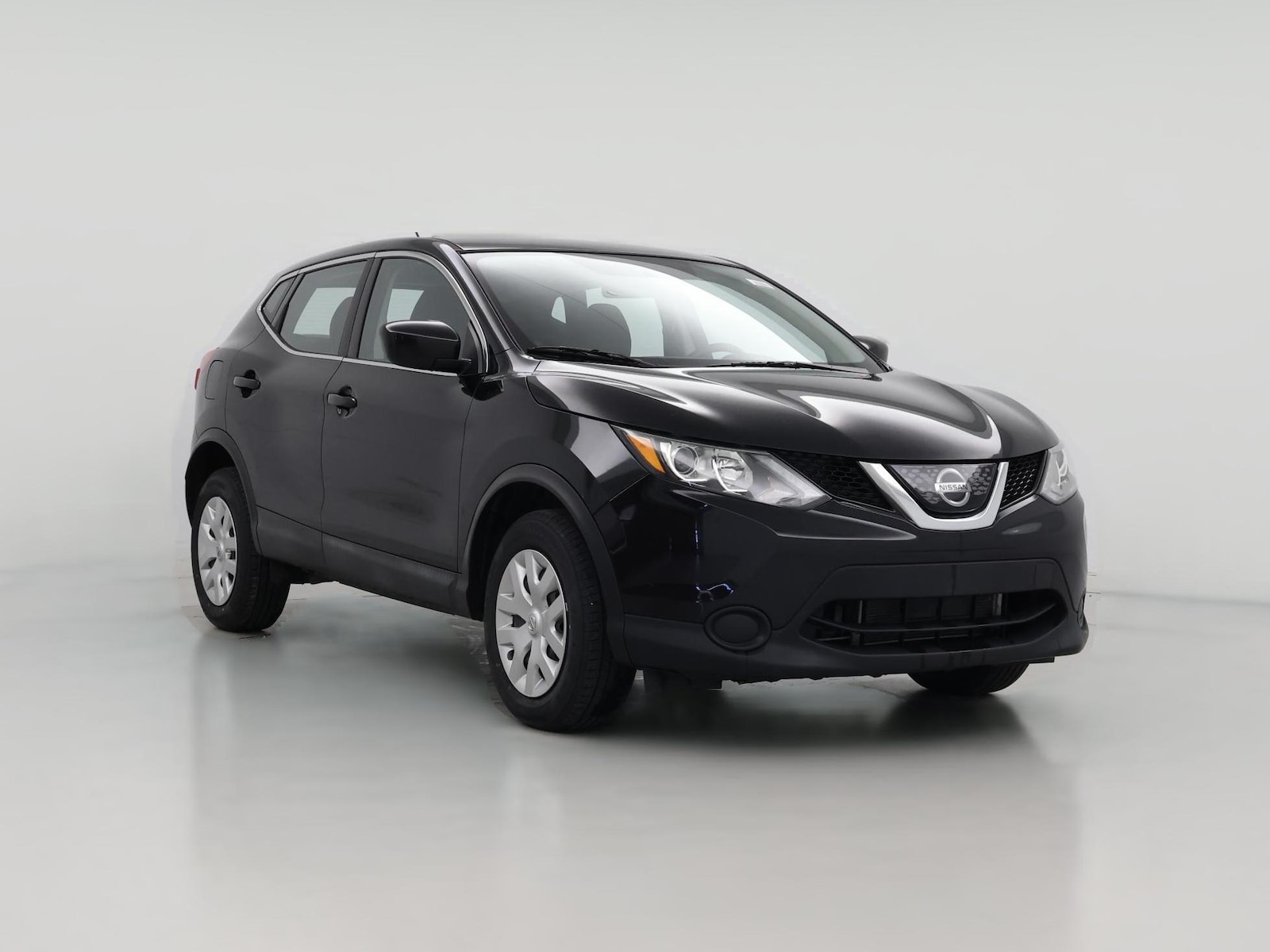 2018 Nissan Rogue Sport