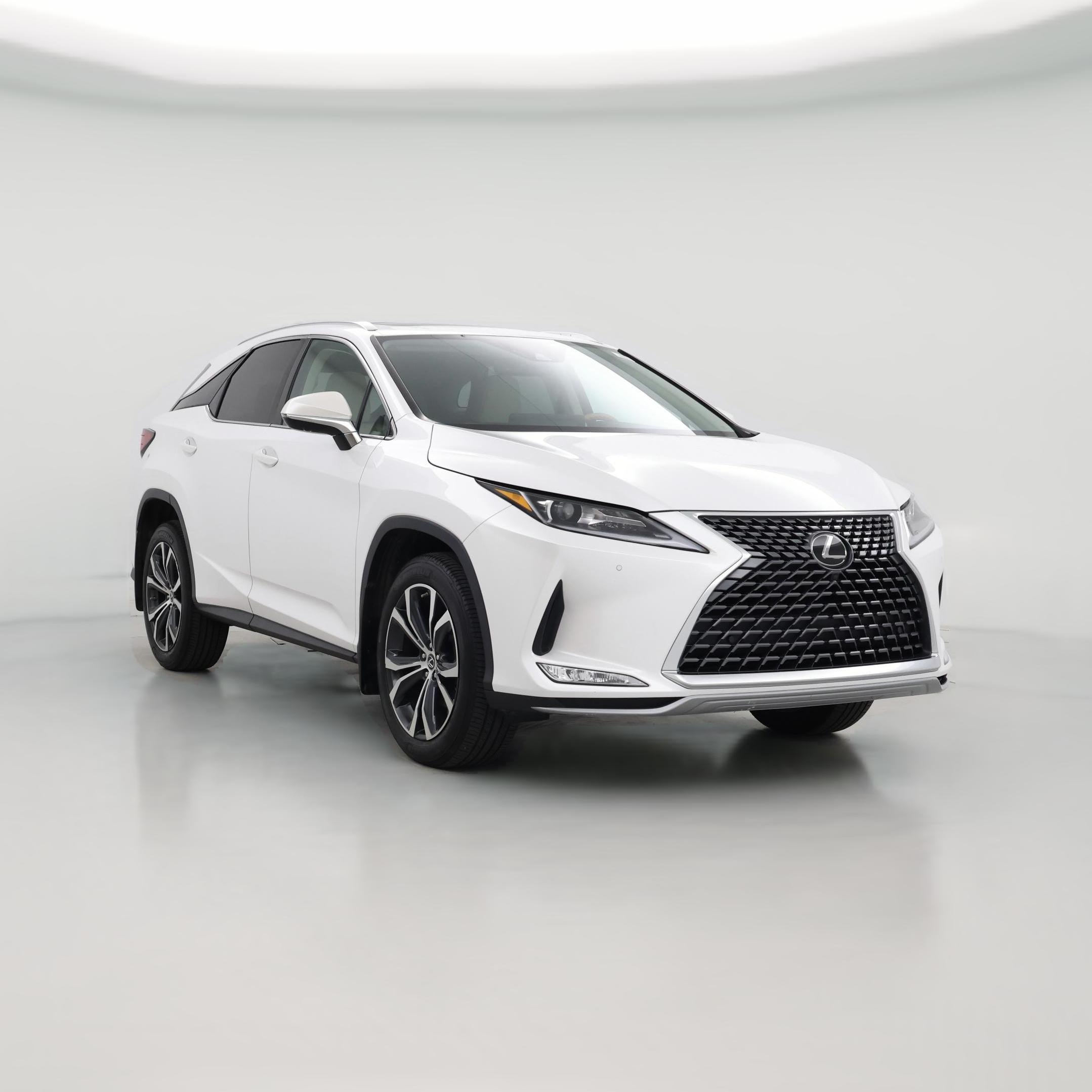 Thumbnail: 2022 Lexus RX - 1