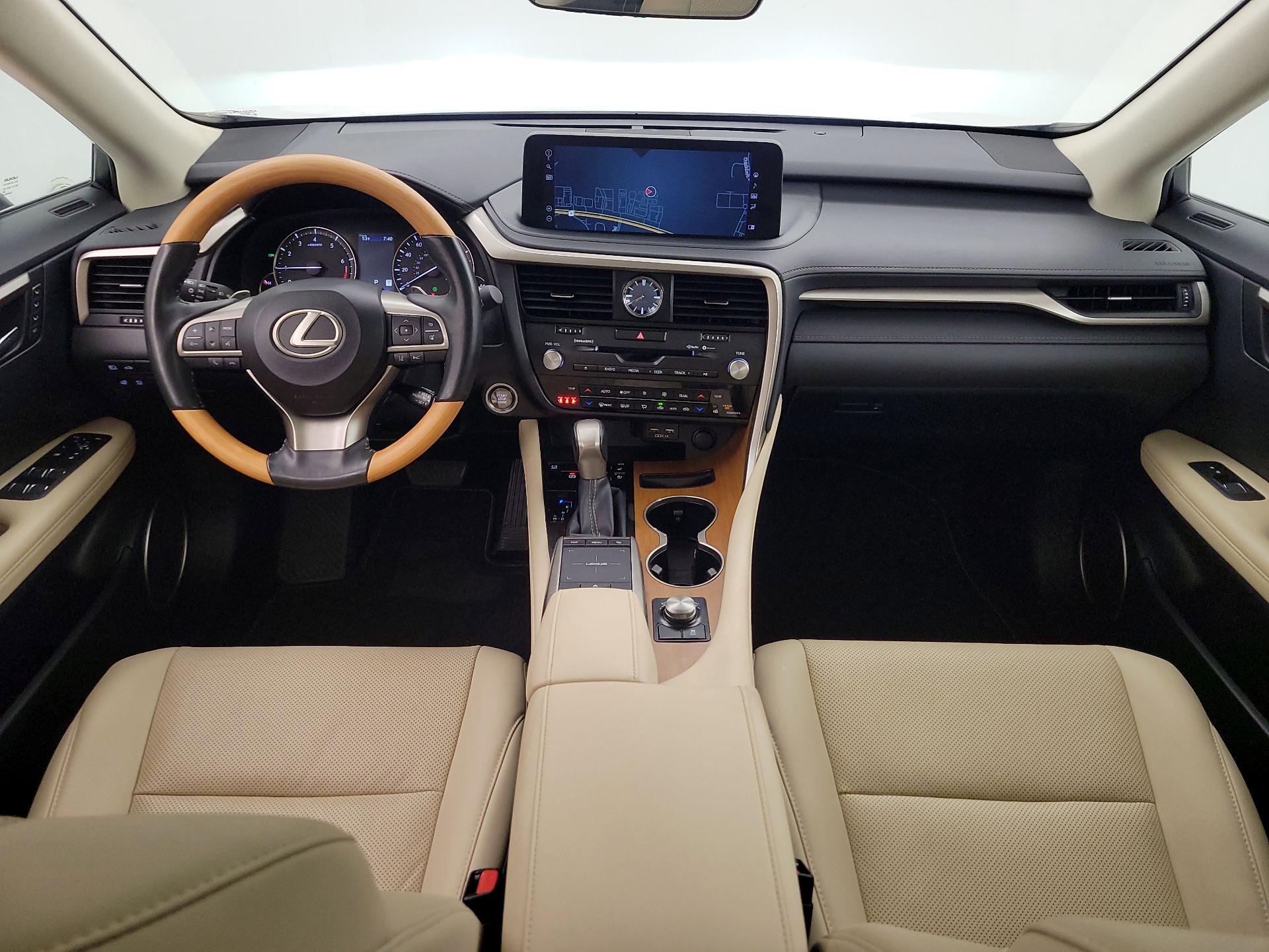 Thumbnail: 2022 Lexus RX - 9